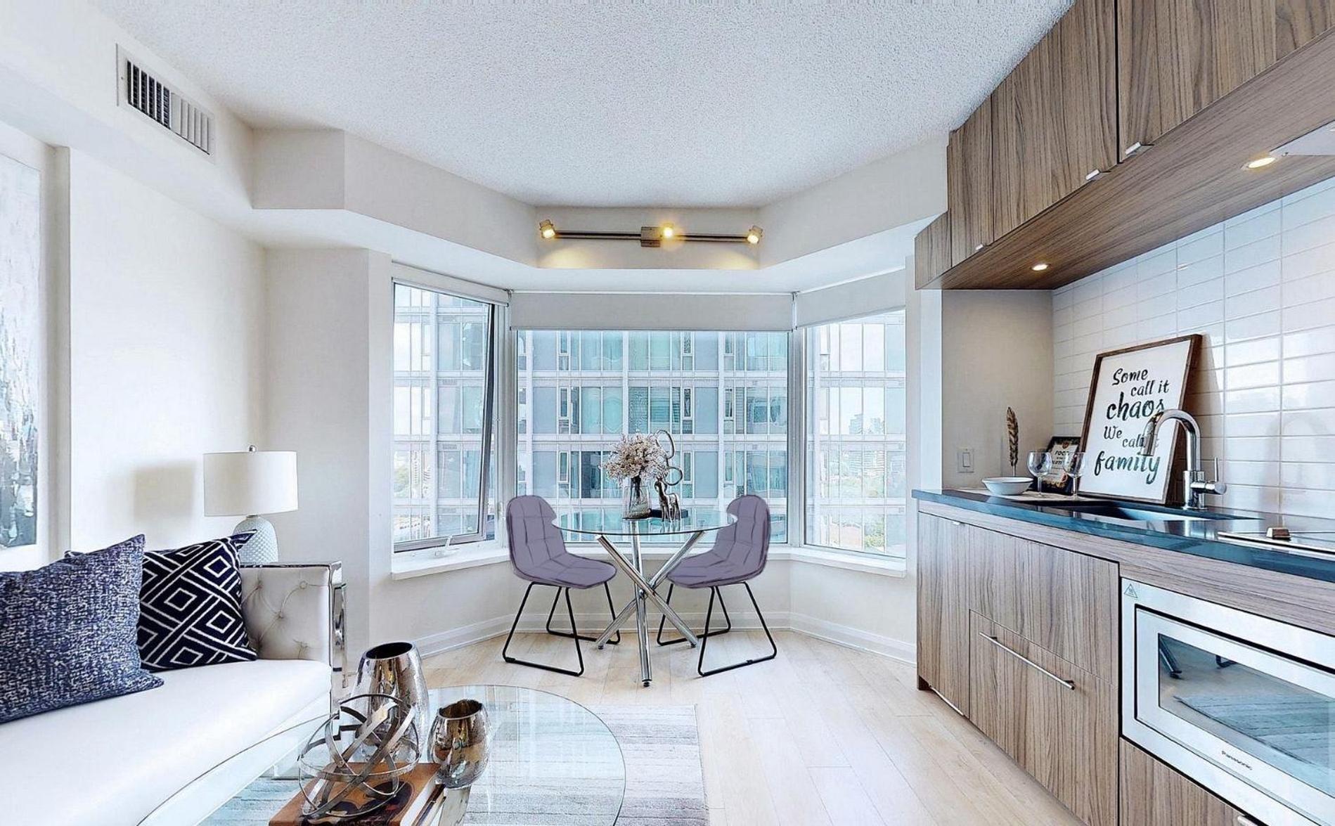 University of Toronto UTSG Suites