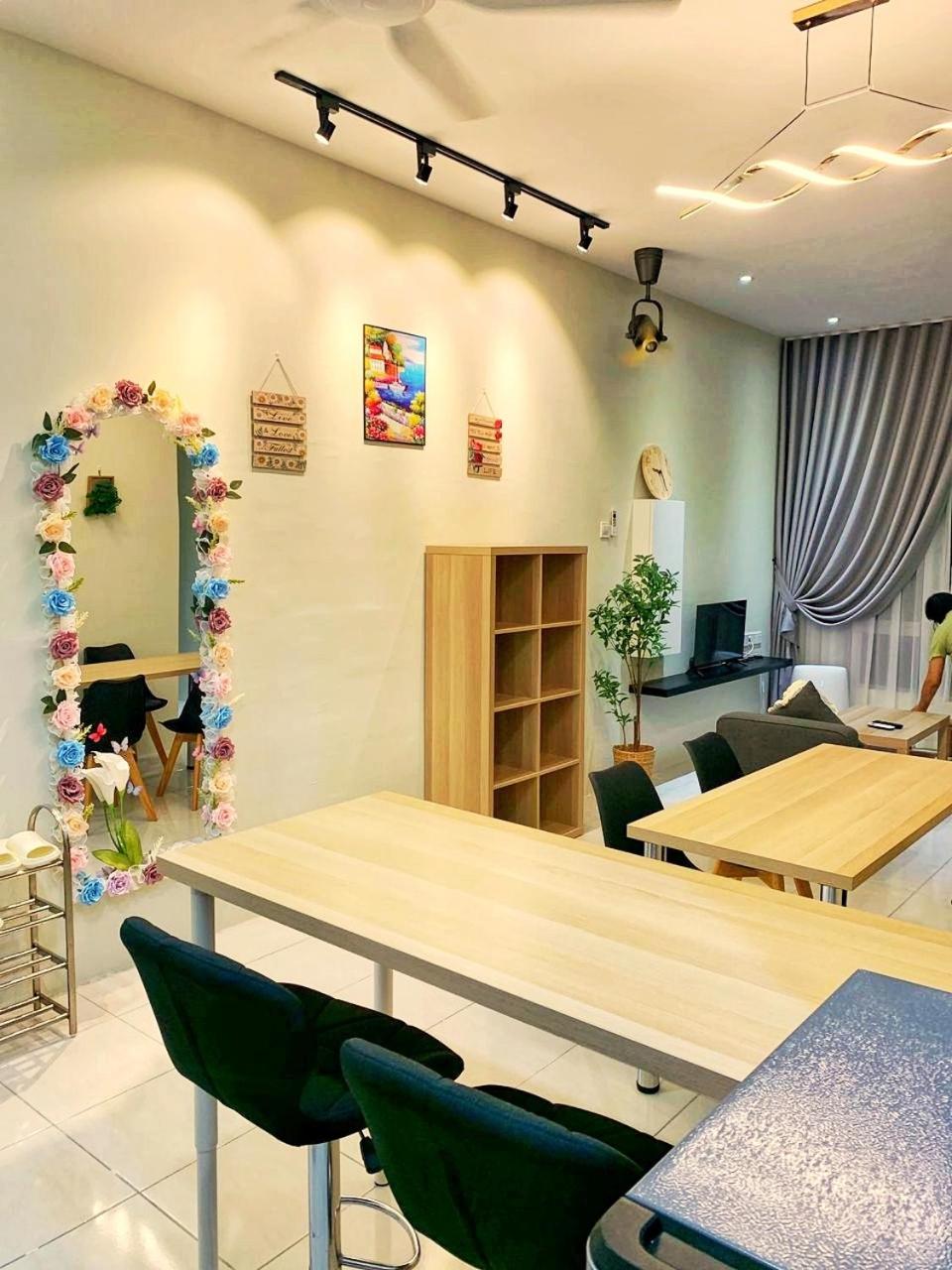 Ipoh Anderson Suite TOP 17th Floor by ONE LIFE FOUR SEASON GUESTHOUSE photo 5