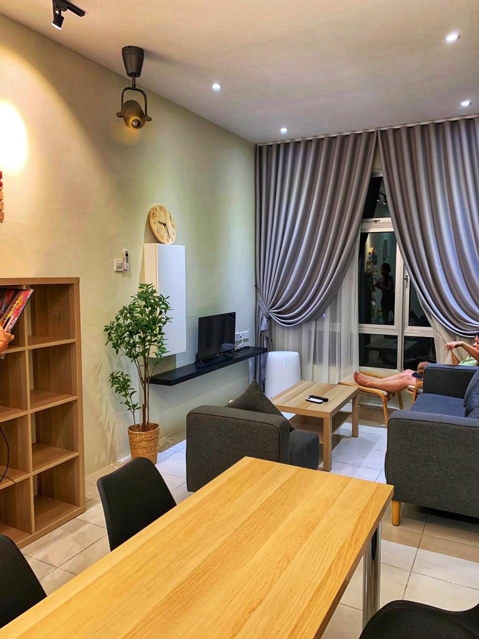 Ipoh Anderson Suite TOP 17th Floor by ONE LIFE FOUR SEASON GUESTHOUSE photo 2