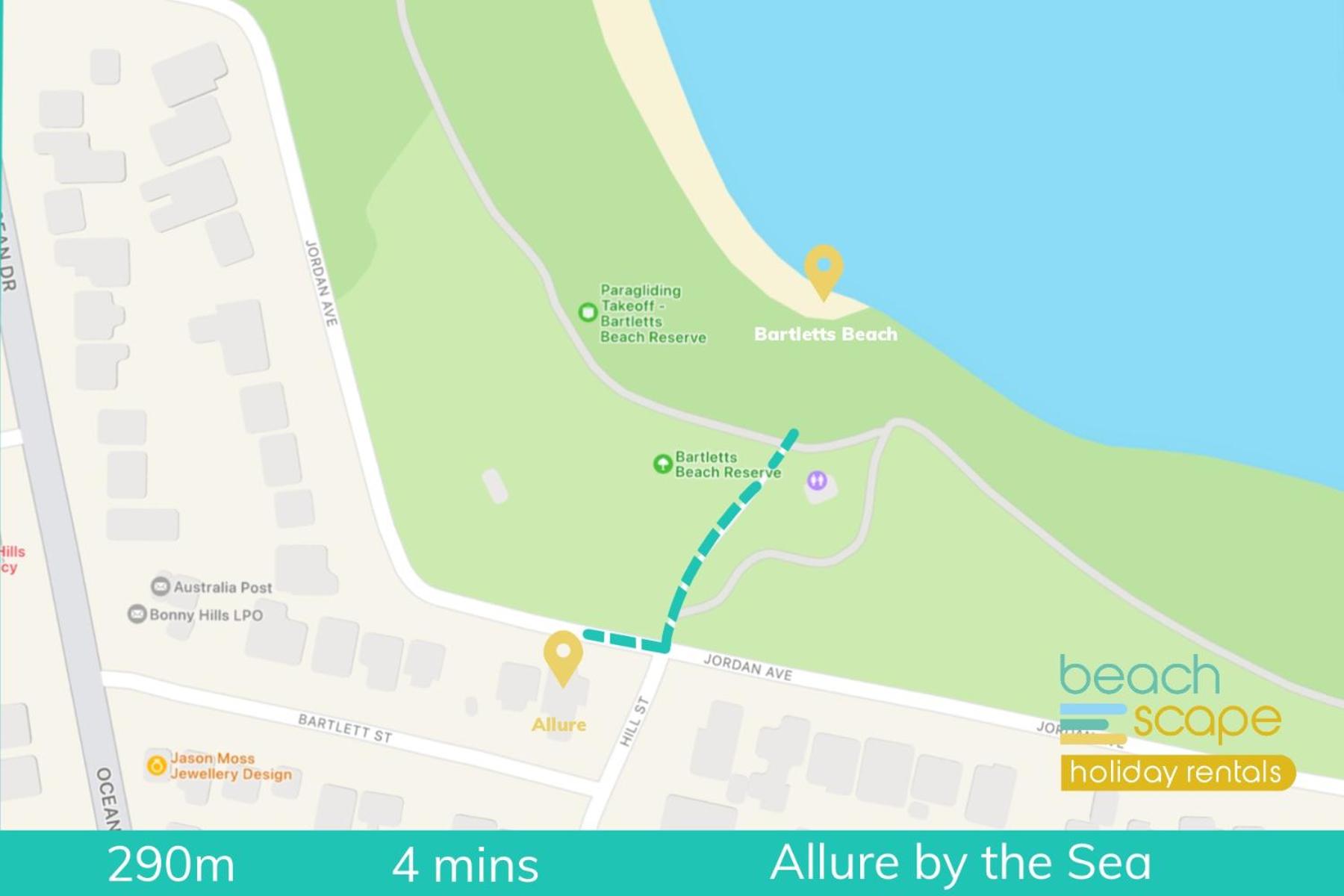 Allure By The Sea