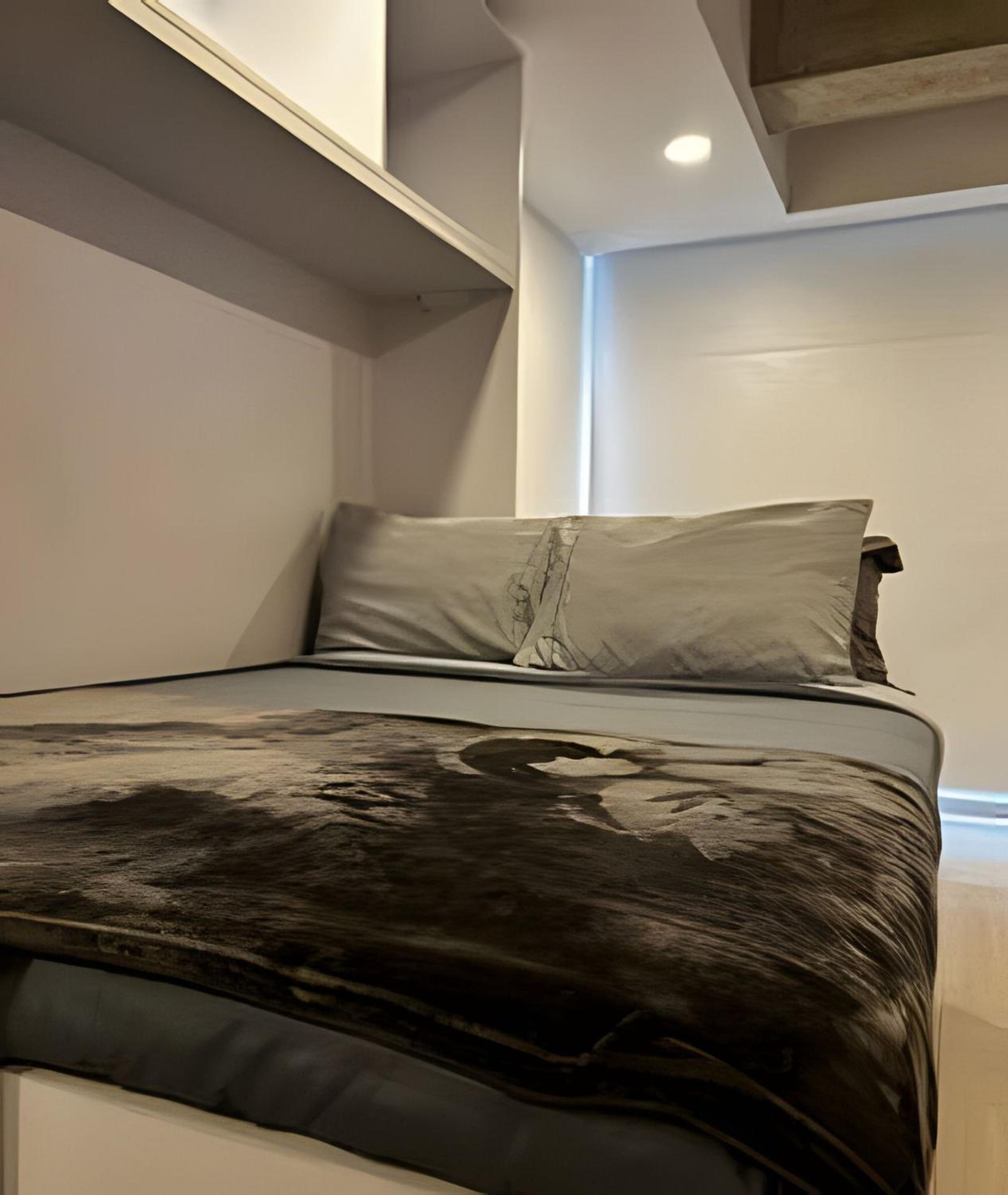Loft en Centro Internacional y balcón privado 315