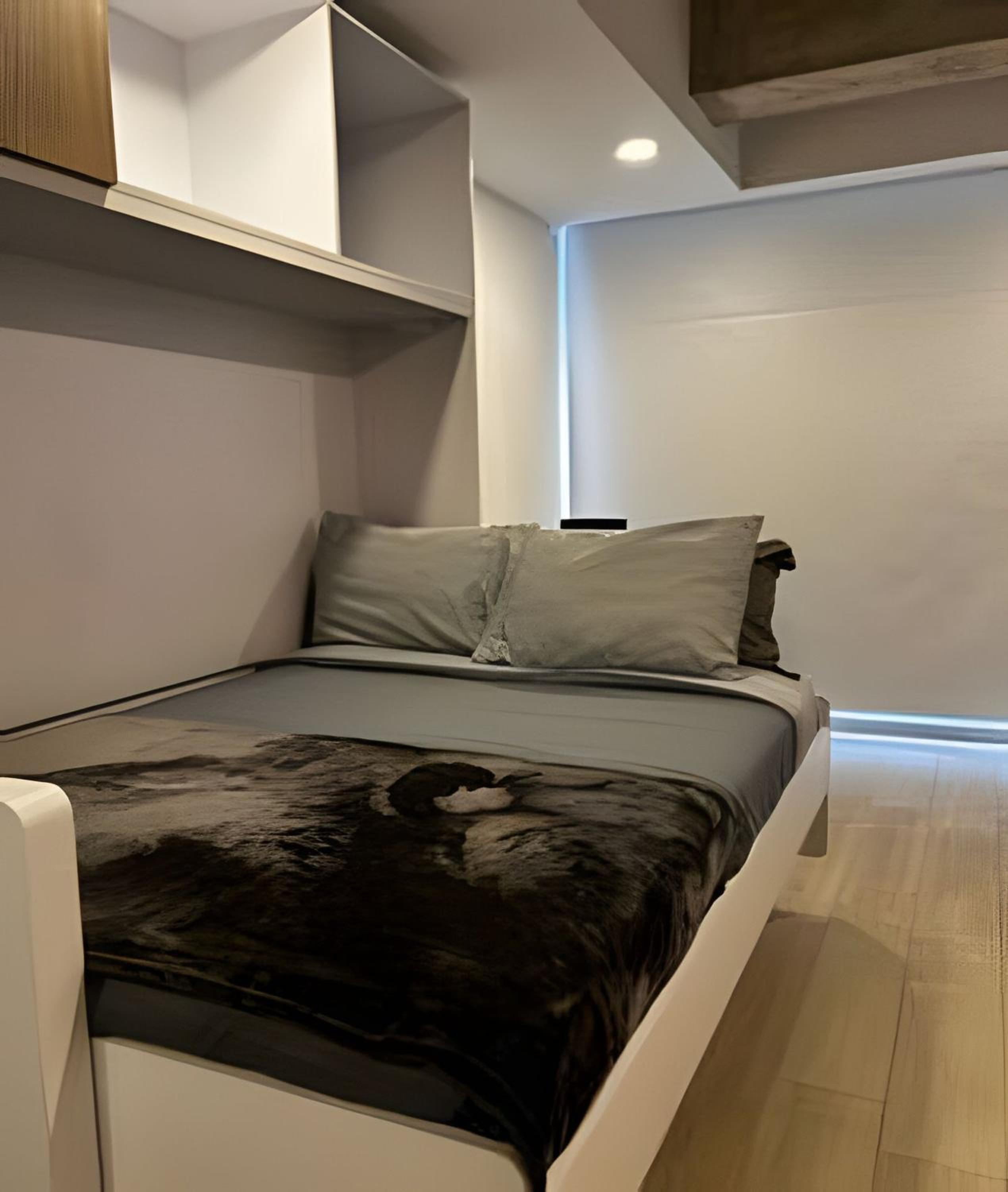 Loft en Centro Internacional y balcón privado 315