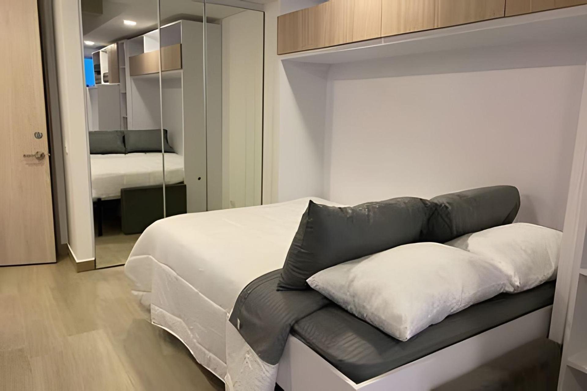 Loft en Centro Internacional y balcón privado 315