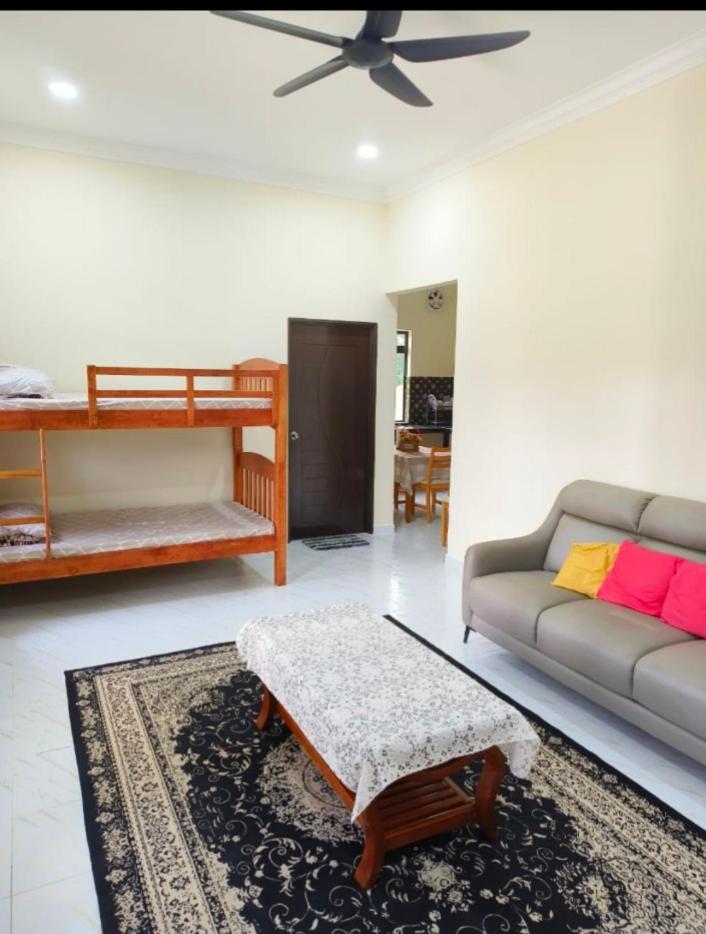 Homestay Merah Jambu UTHM photo 7