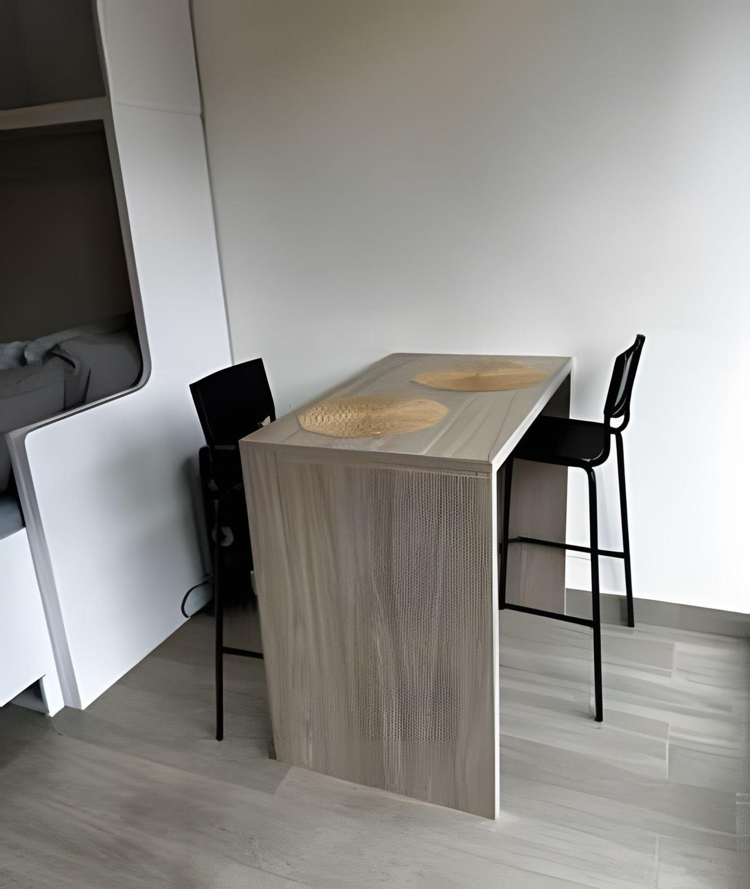 Loft en Centro Internacional y balcón privado 315