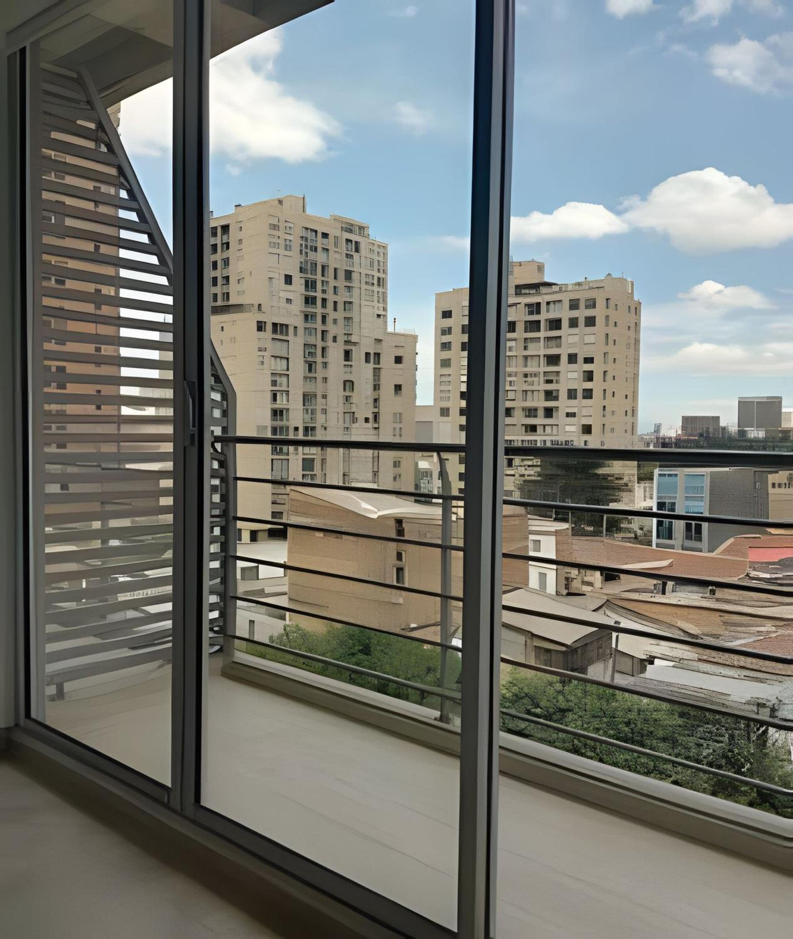 Loft en Centro Internacional y balcón privado 315
