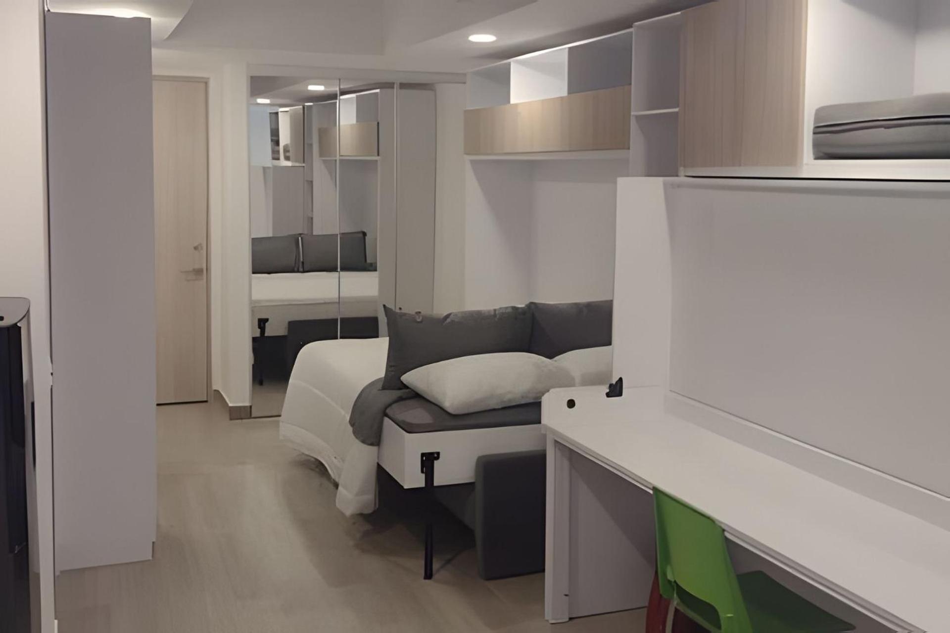 Loft en Centro Internacional y balcón privado 315