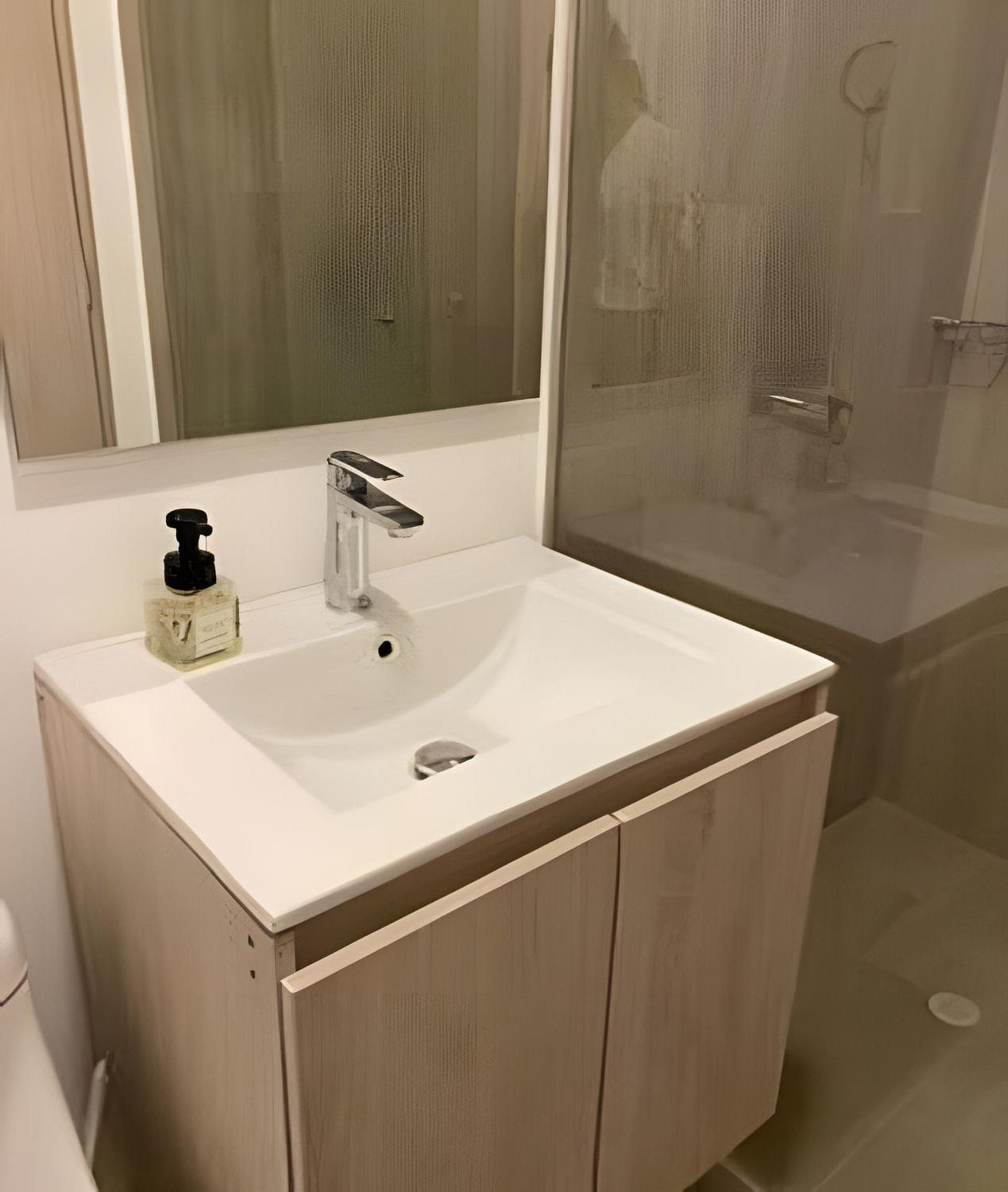 Loft en Centro Internacional y balcón privado 315