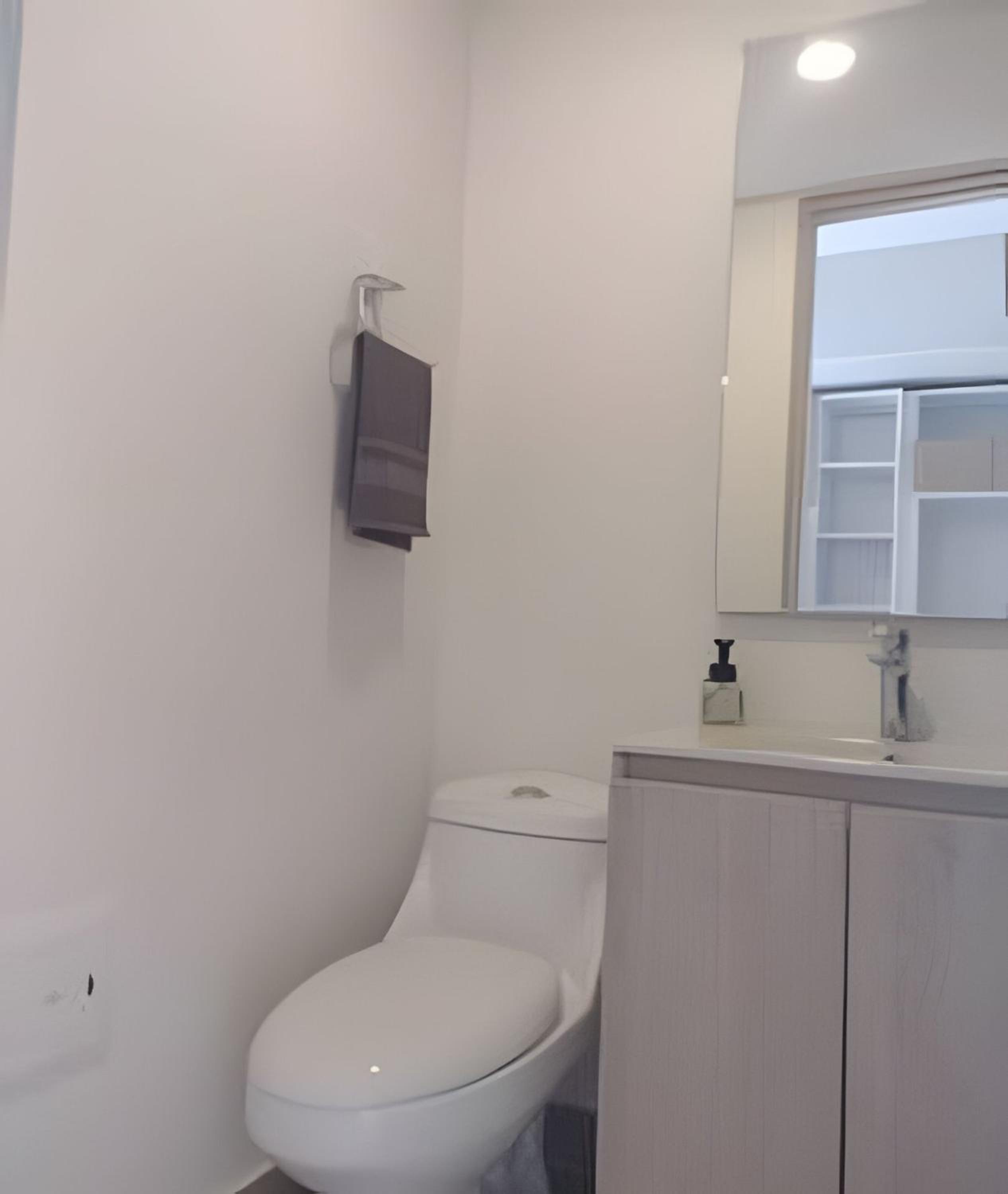 Loft en Centro Internacional y balcón privado 315