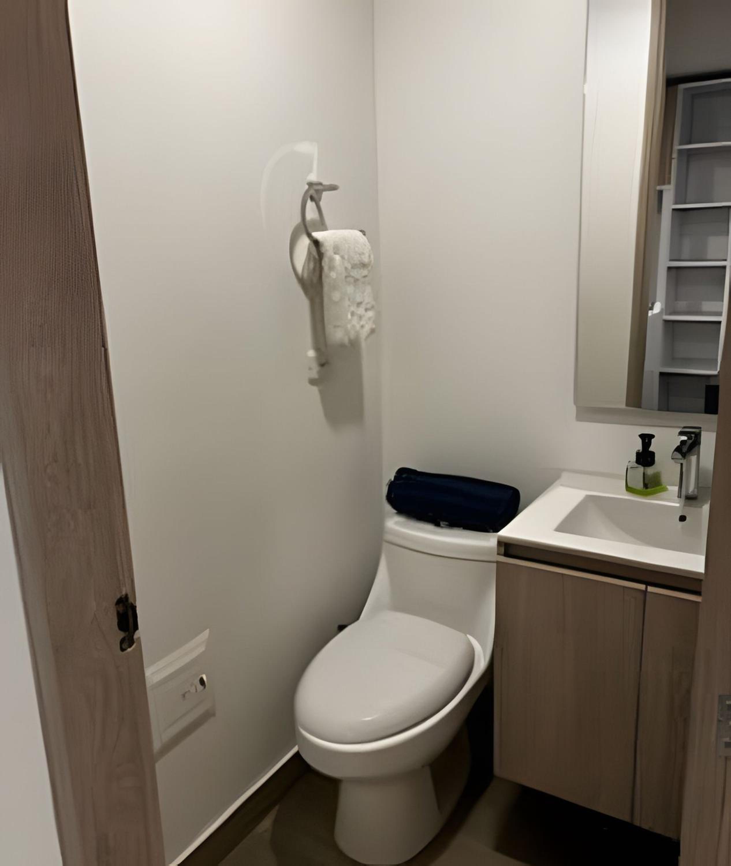 Loft en Centro Internacional y balcón privado 315