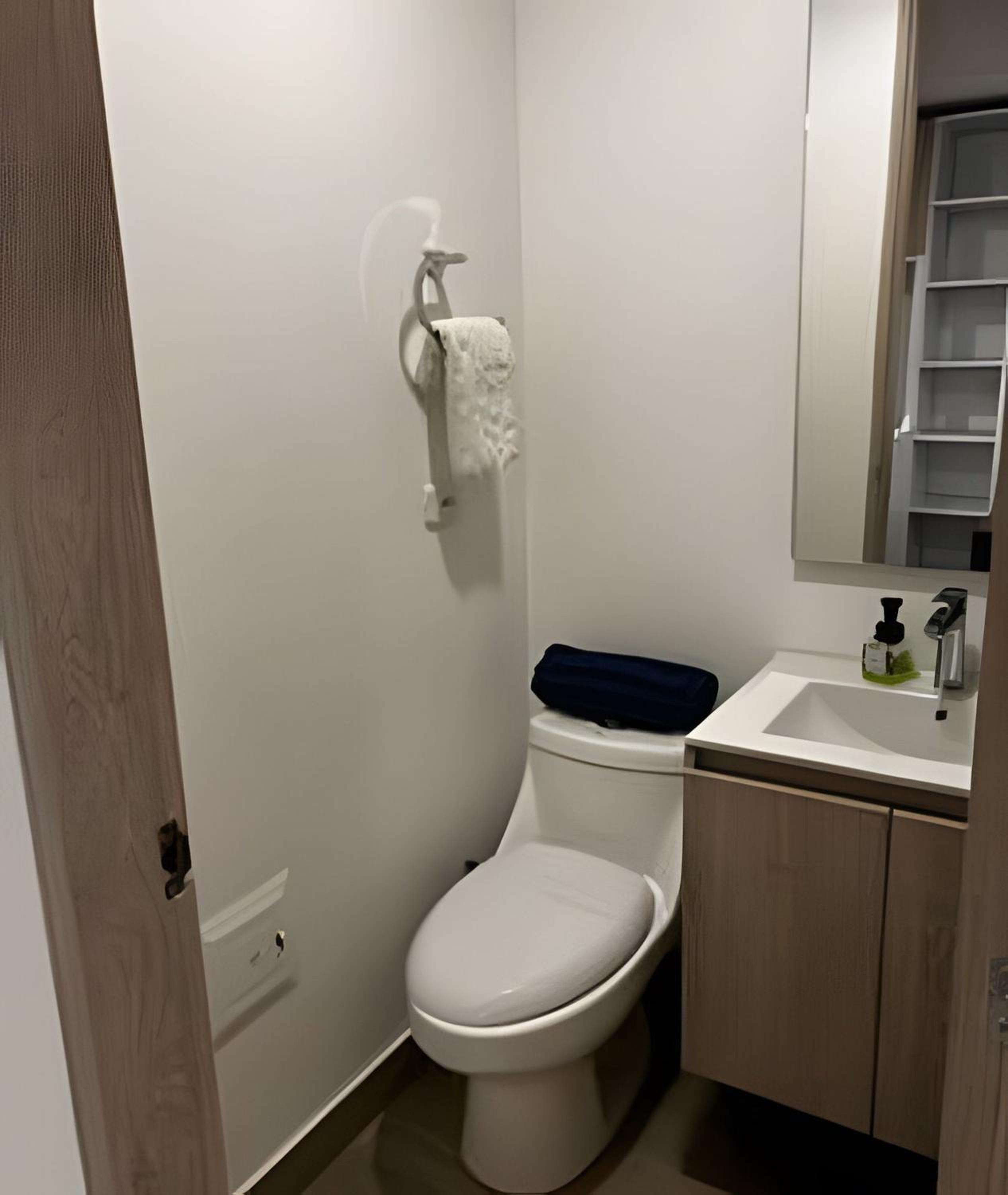 Loft en Centro Internacional y balcón privado 315