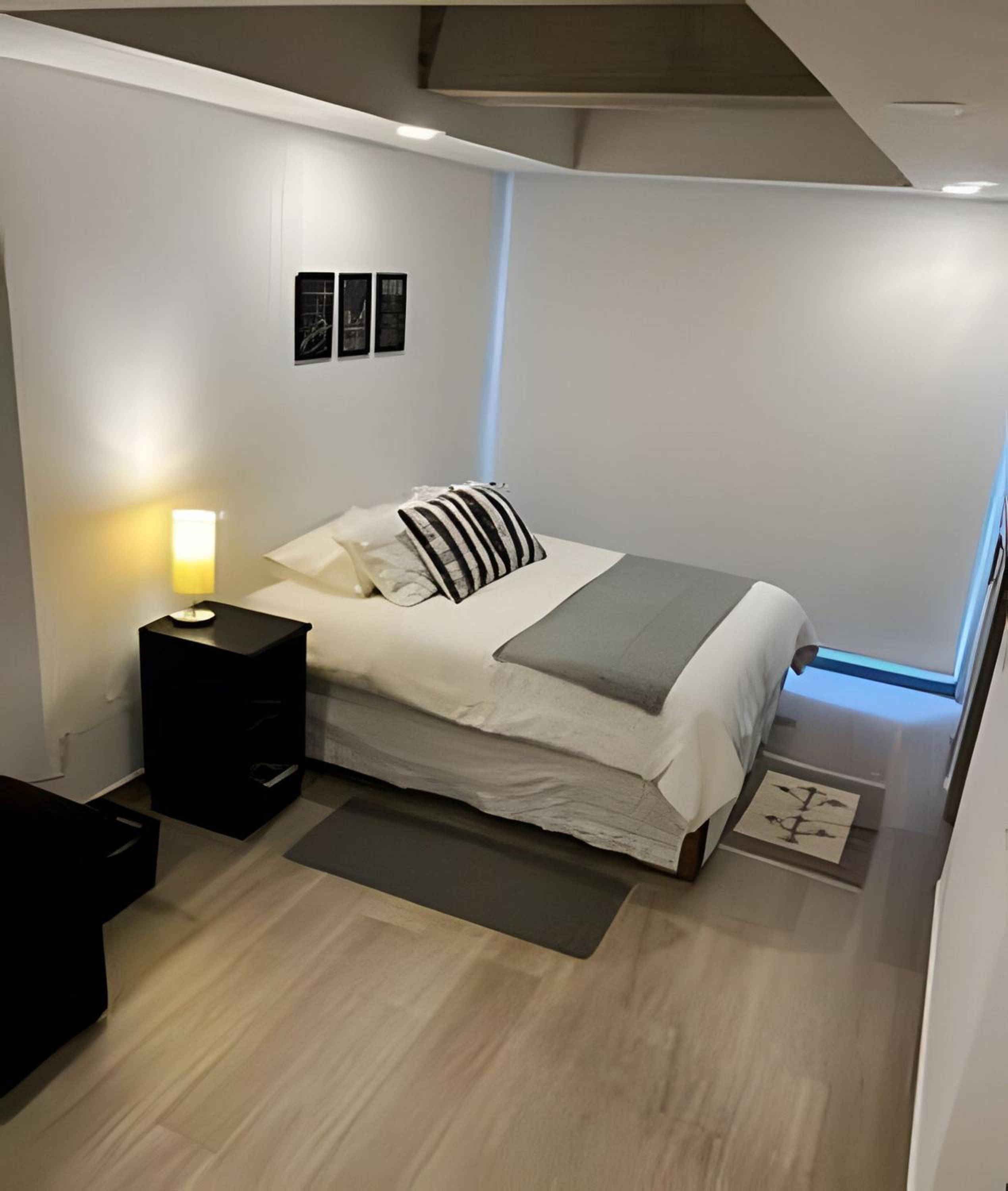 Loft con vista al Centro Bogotano con Balcón- 604