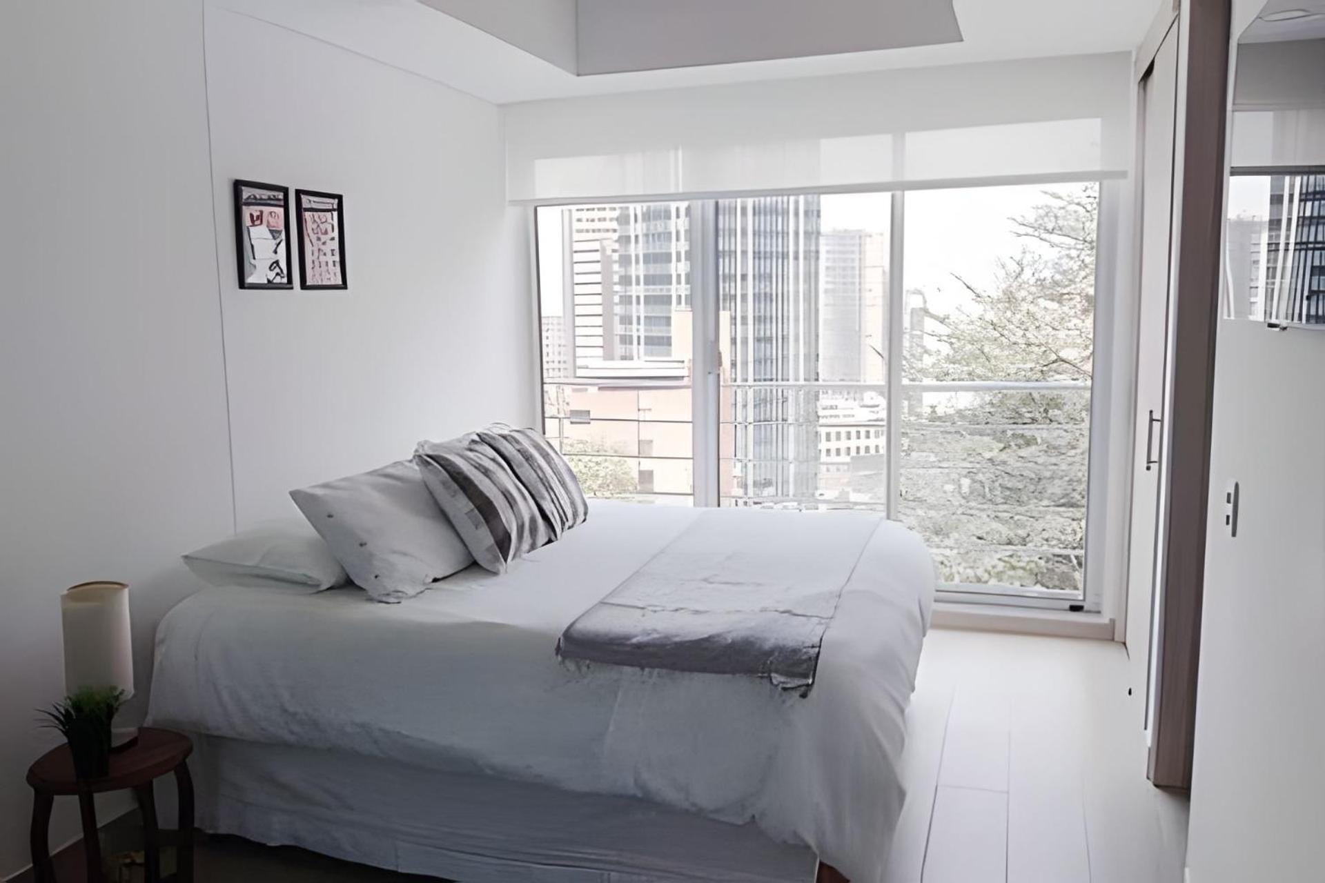 Loft con vista al Centro Bogotano con Balcón- 604