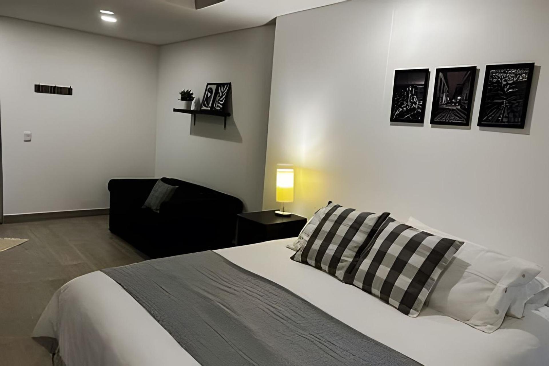 Loft con vista al Centro Bogotano con Balcón- 604