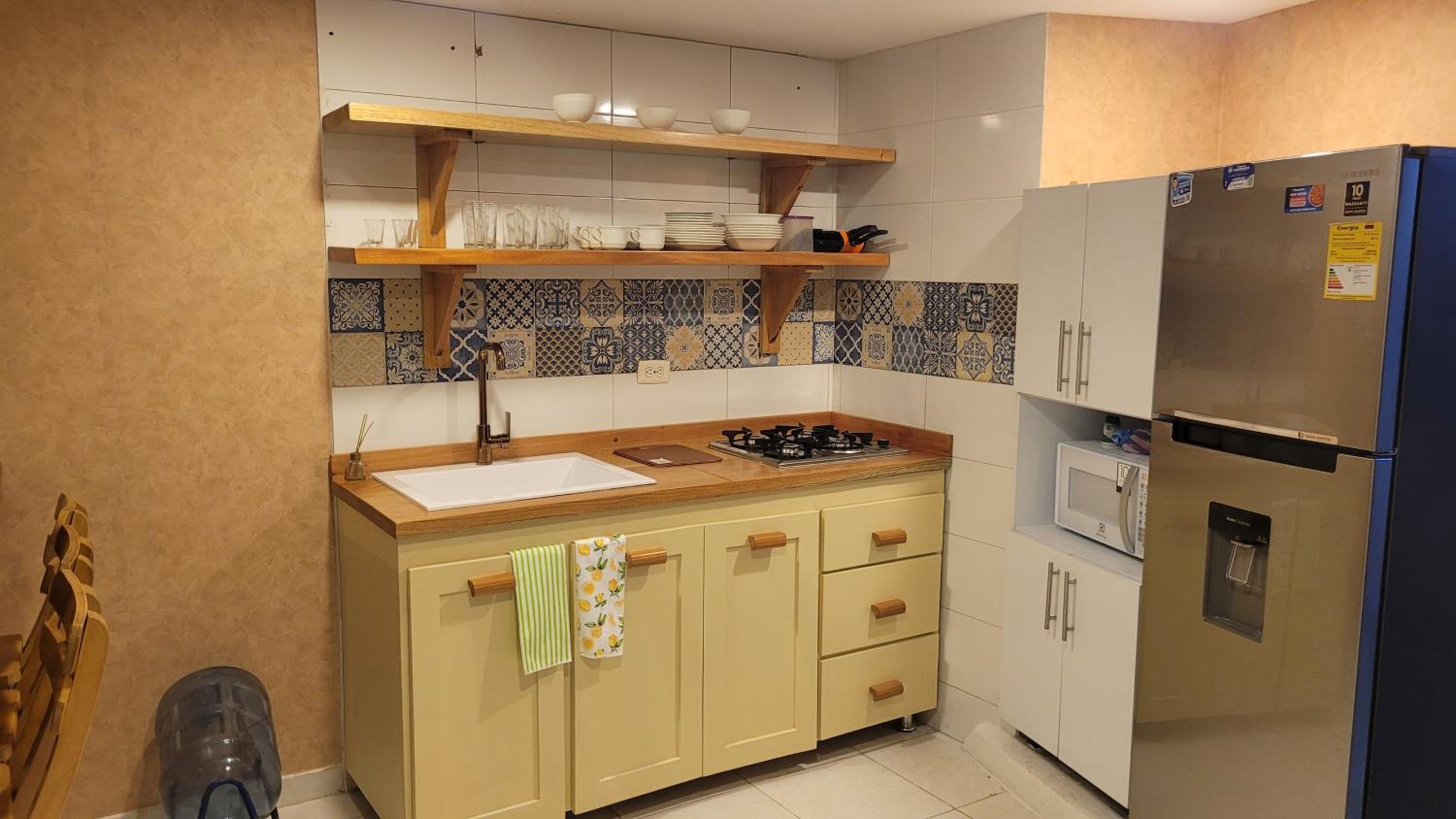 kitchen
