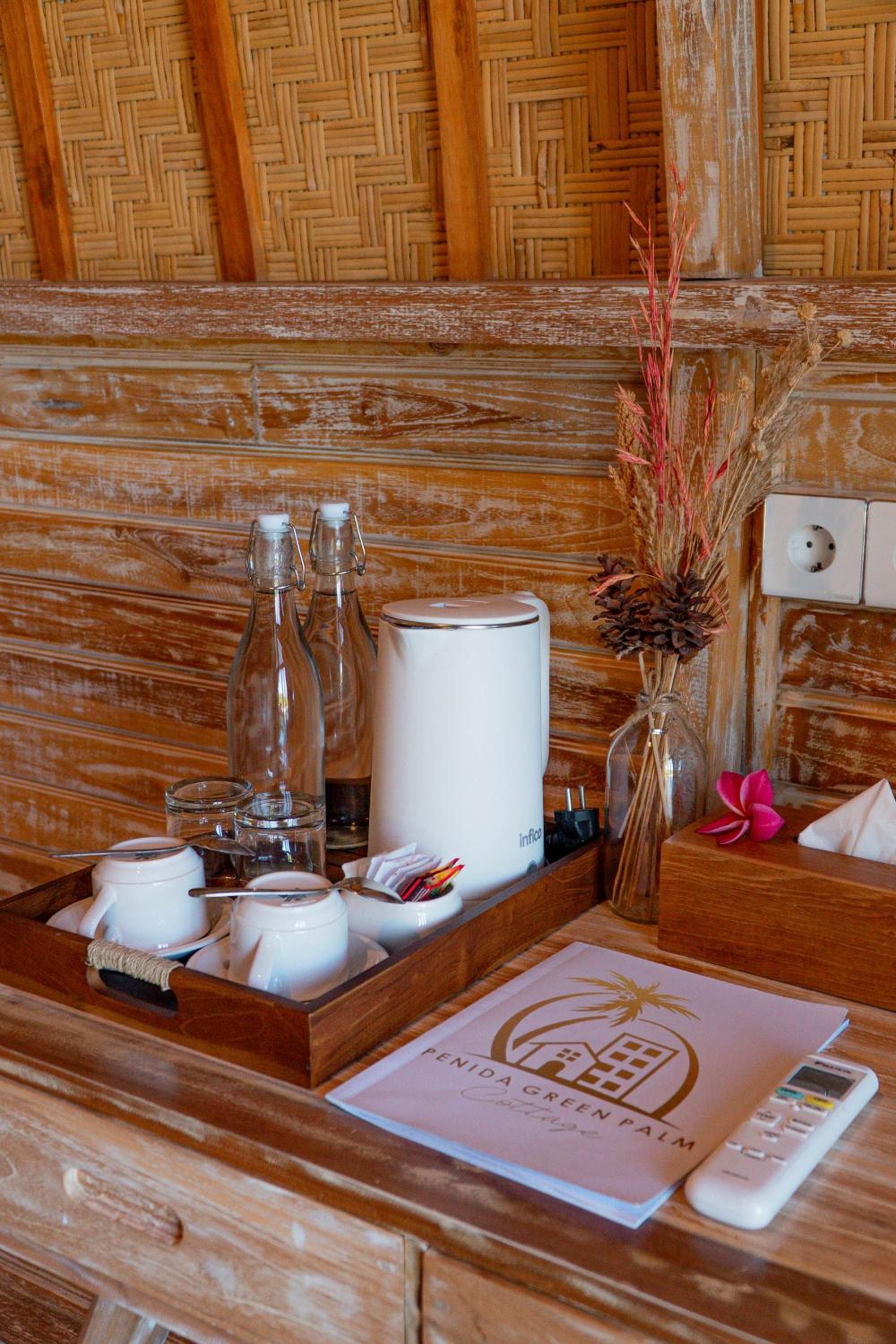 Penida Green Palm Cottage