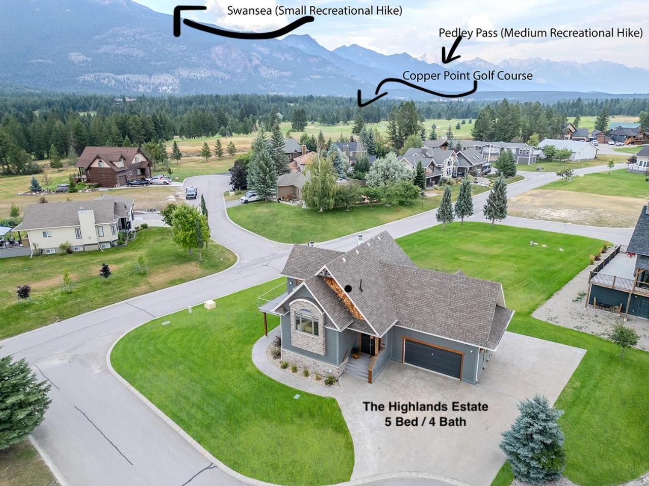 The Highland Estate