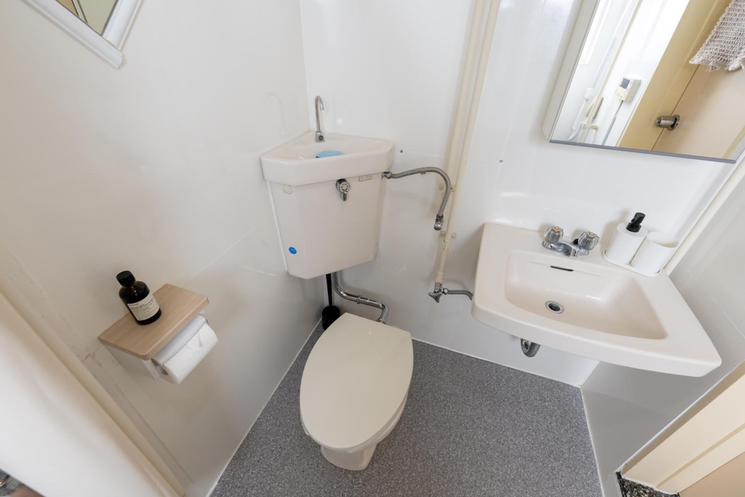 bathroom