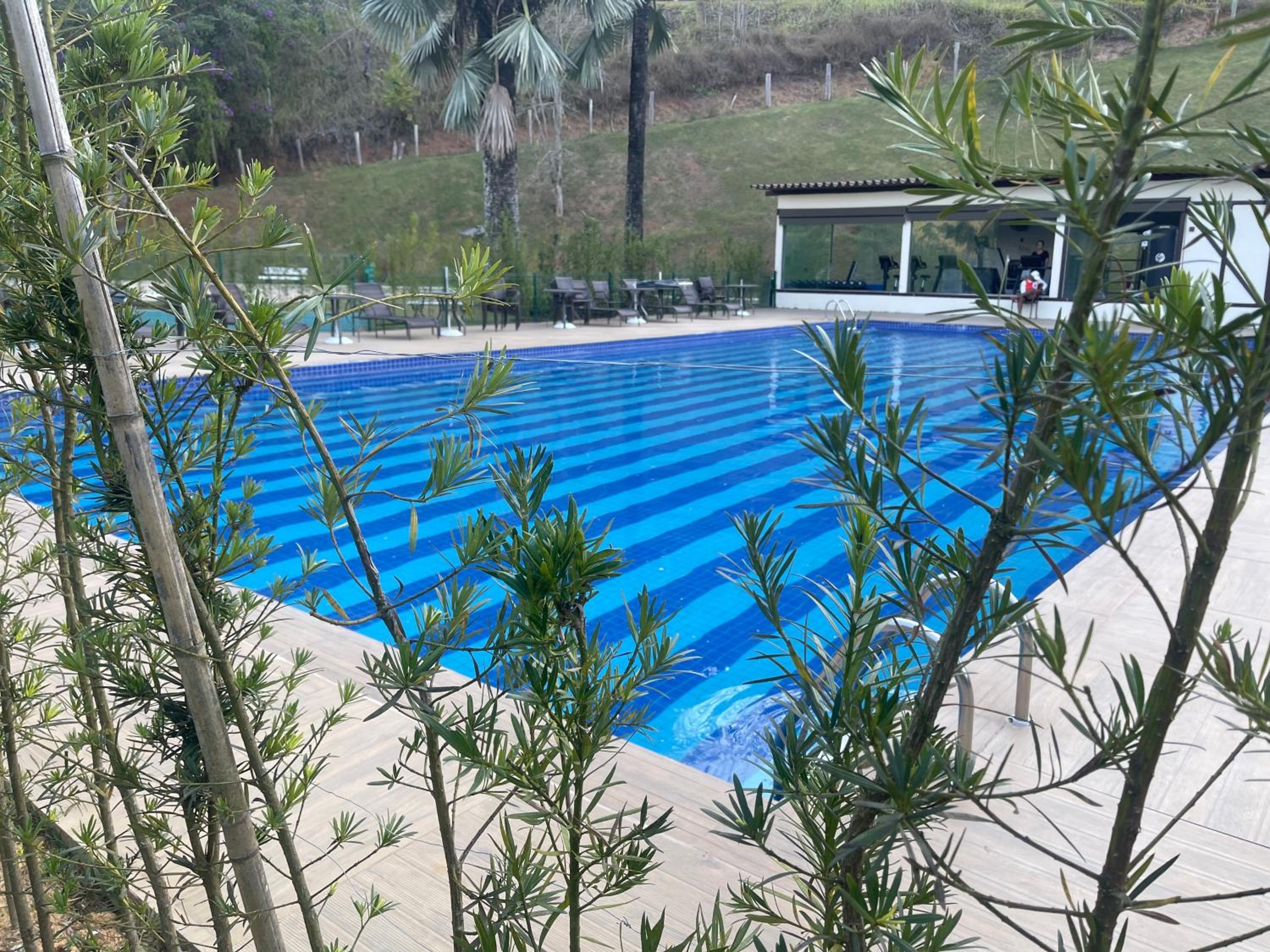Charmoso Flat na Serra - Granja Brasil Itaipava
