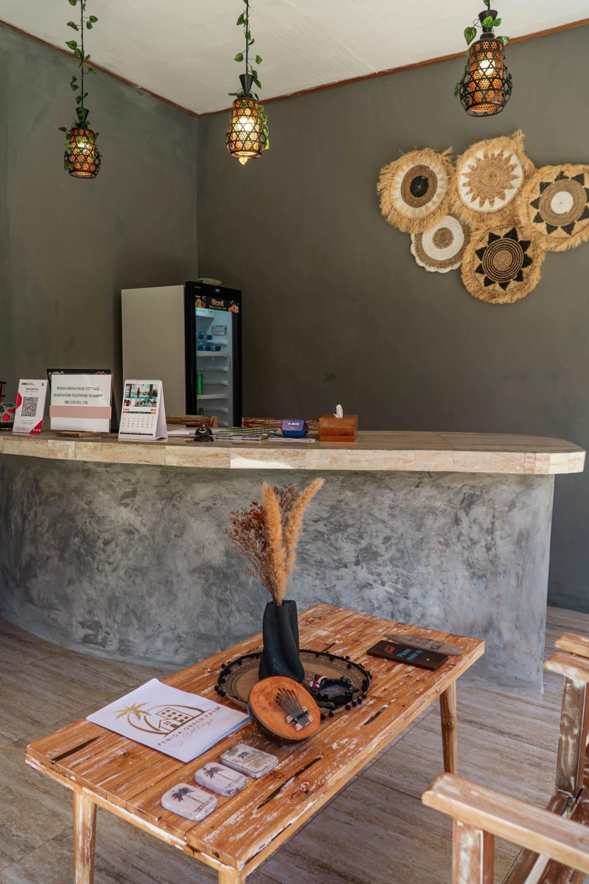 Penida Green Palm Cottage