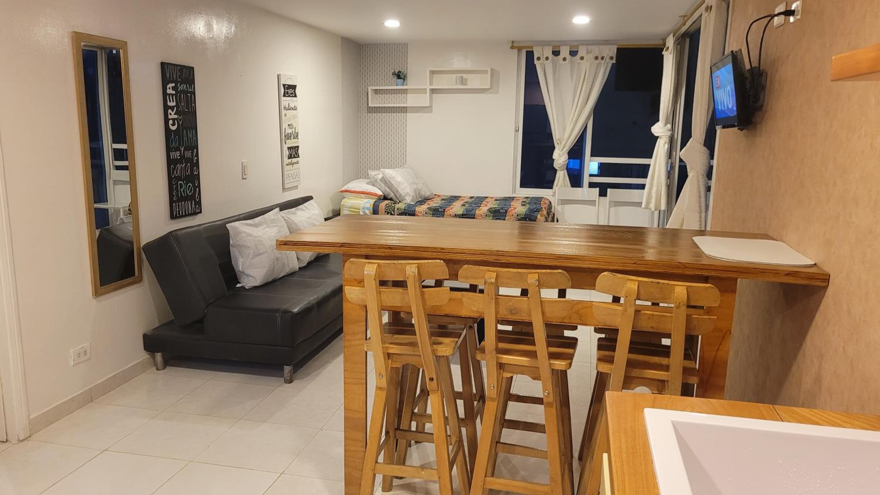 APARTAMENTO EN EL LAGUITO, CARTAGENA