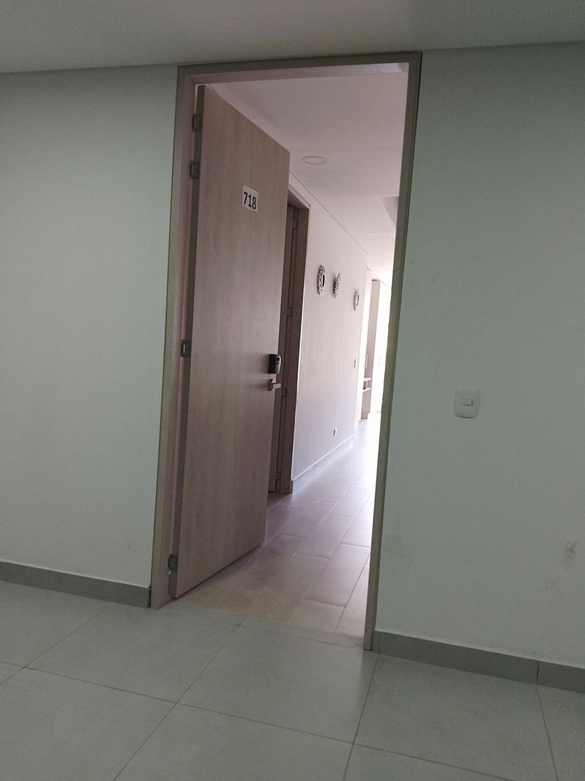 Loft Centro Internacional con hermosa vista 718