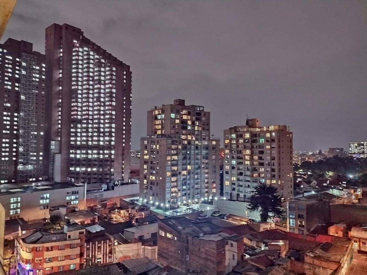 Loft Centro Internacional con hermosa vista 718
