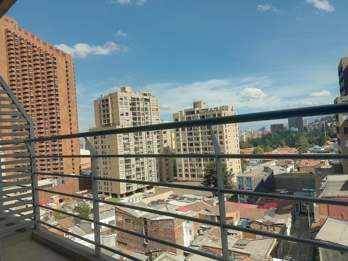 Loft Centro Internacional con hermosa vista 718