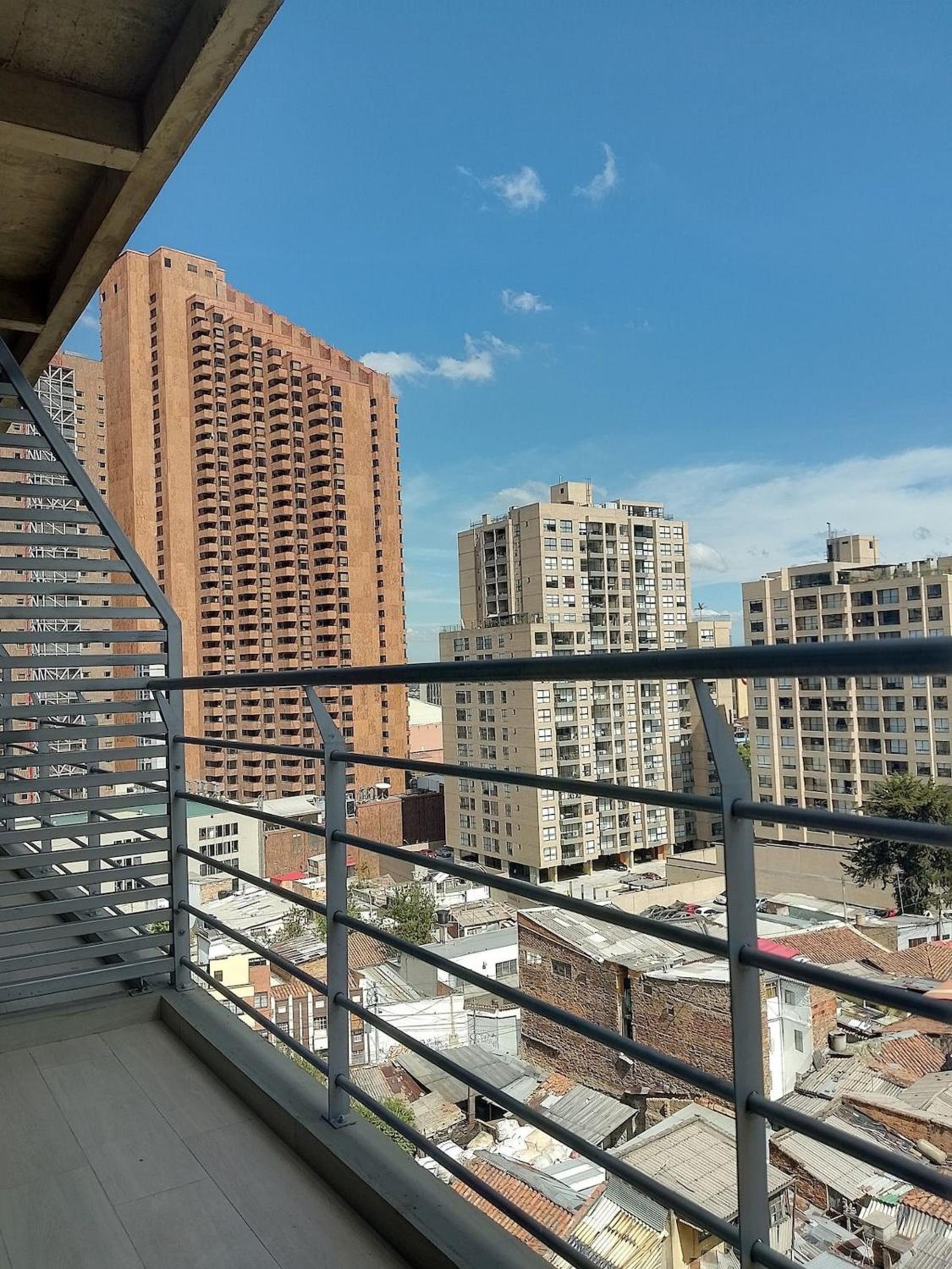Loft Centro Internacional con hermosa vista 718