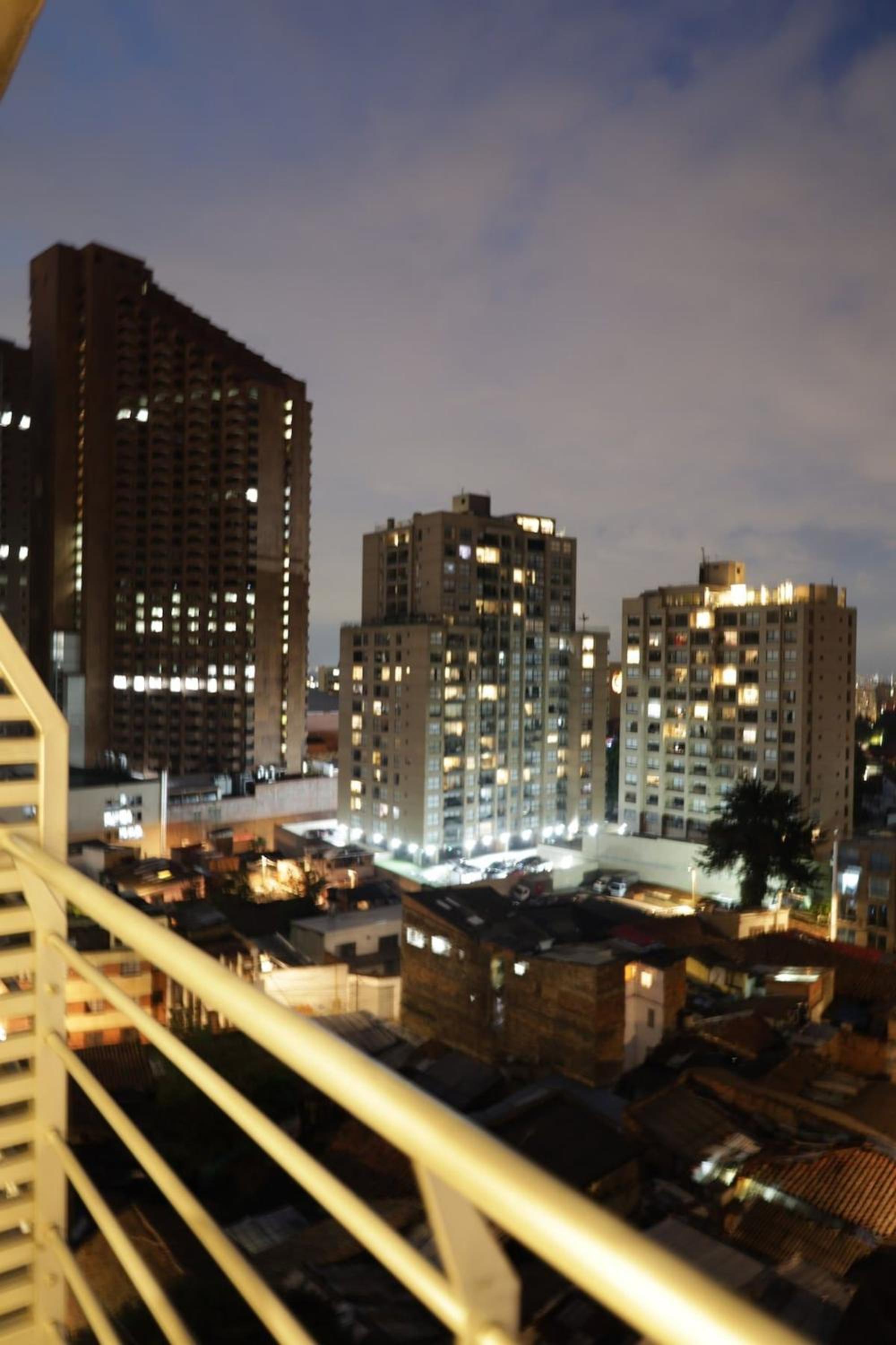 Loft Centro Internacional con hermosa vista 718