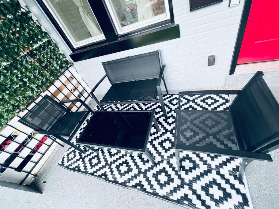 Contemporary Upscale 3BDR Home at Popular H Street Corridor Parking Included Free Cancellation — Washington