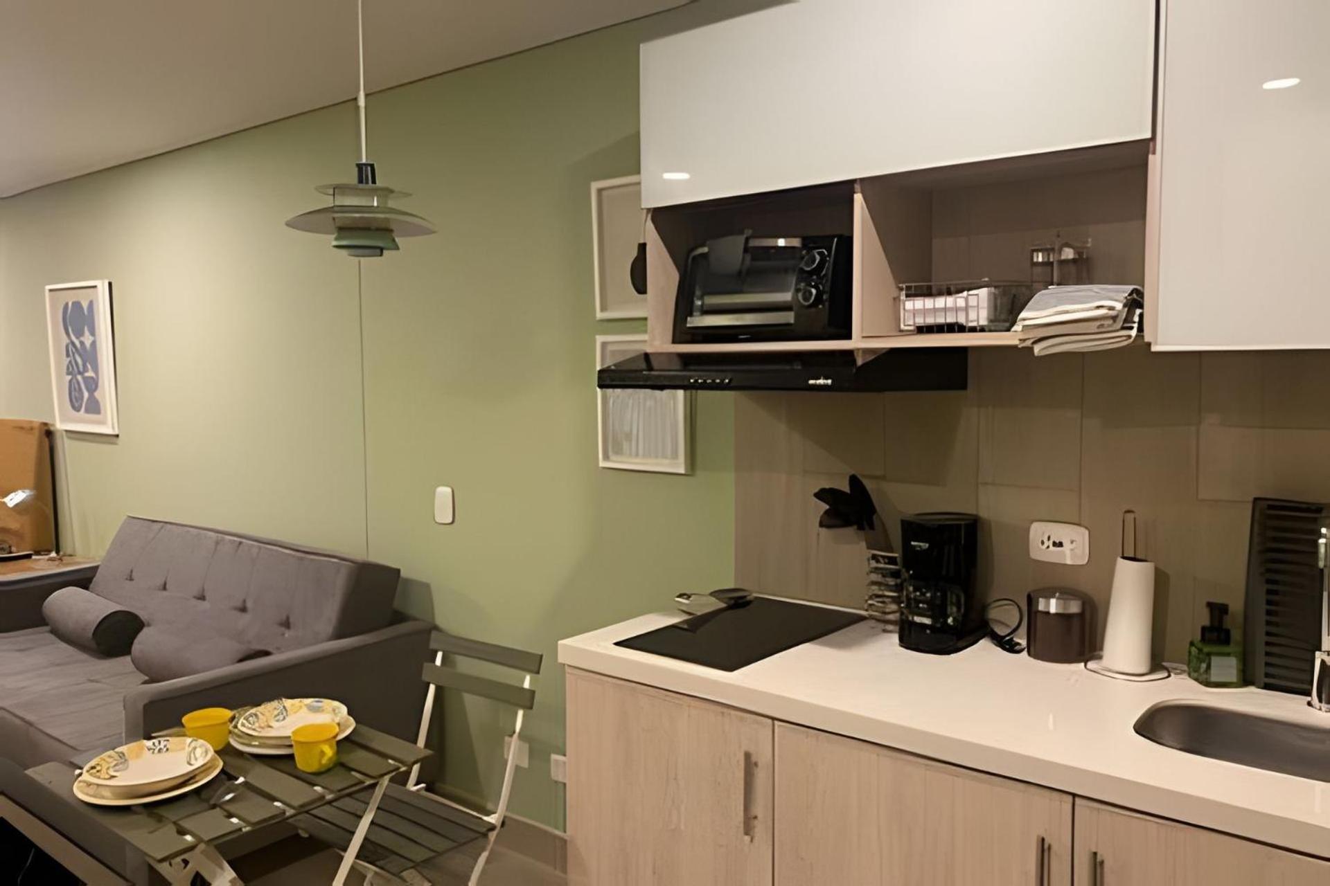 Exclusivo Loft en el Centro Internacional - 520