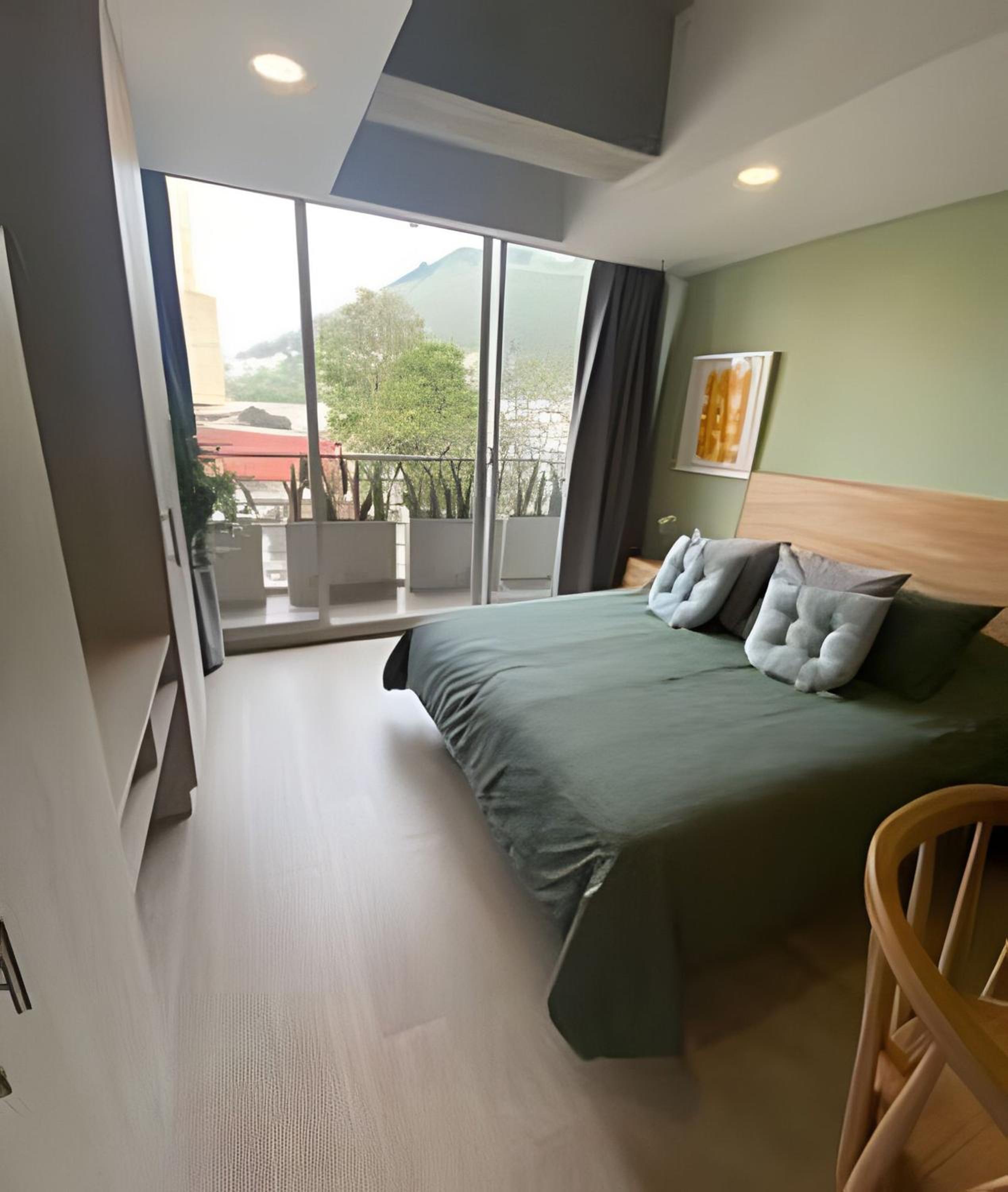 Exclusivo Loft en el Centro Internacional - 520