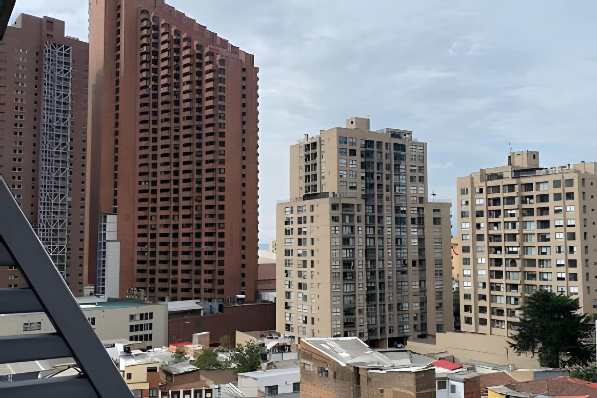 Exclusivo Loft en el Centro Internacional - 520