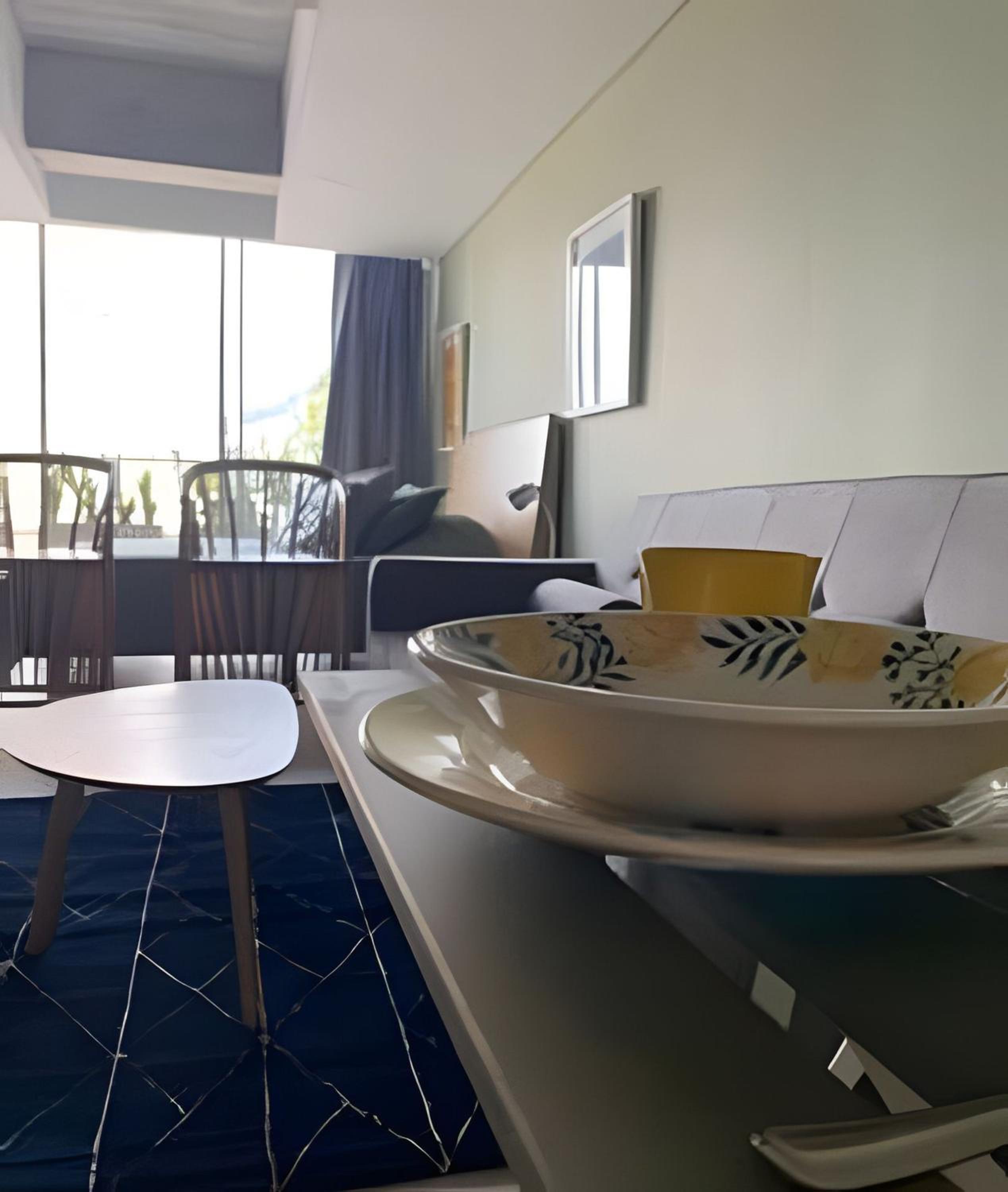 Exclusivo Loft en el Centro Internacional - 520
