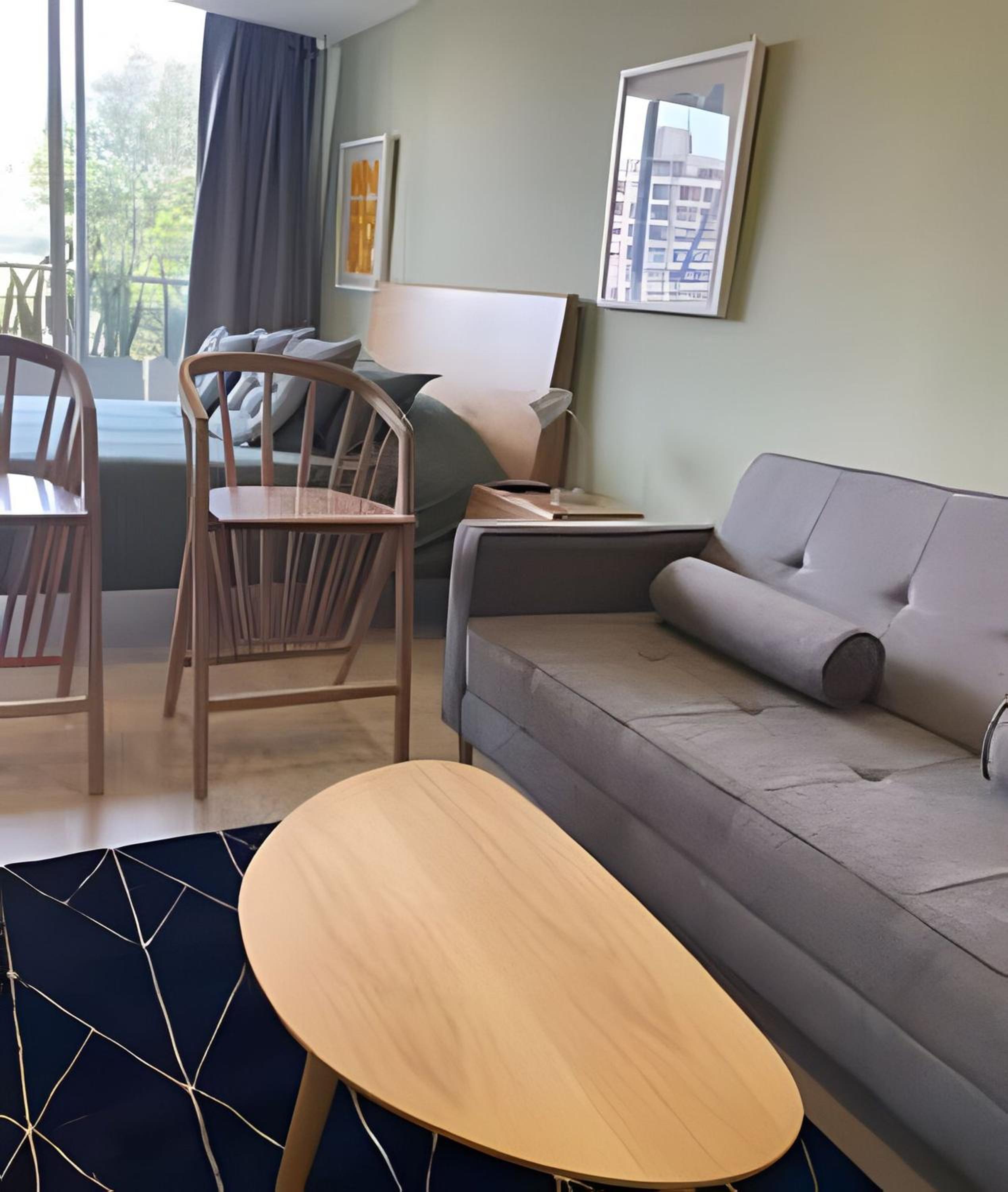 Exclusivo Loft en el Centro Internacional - 520