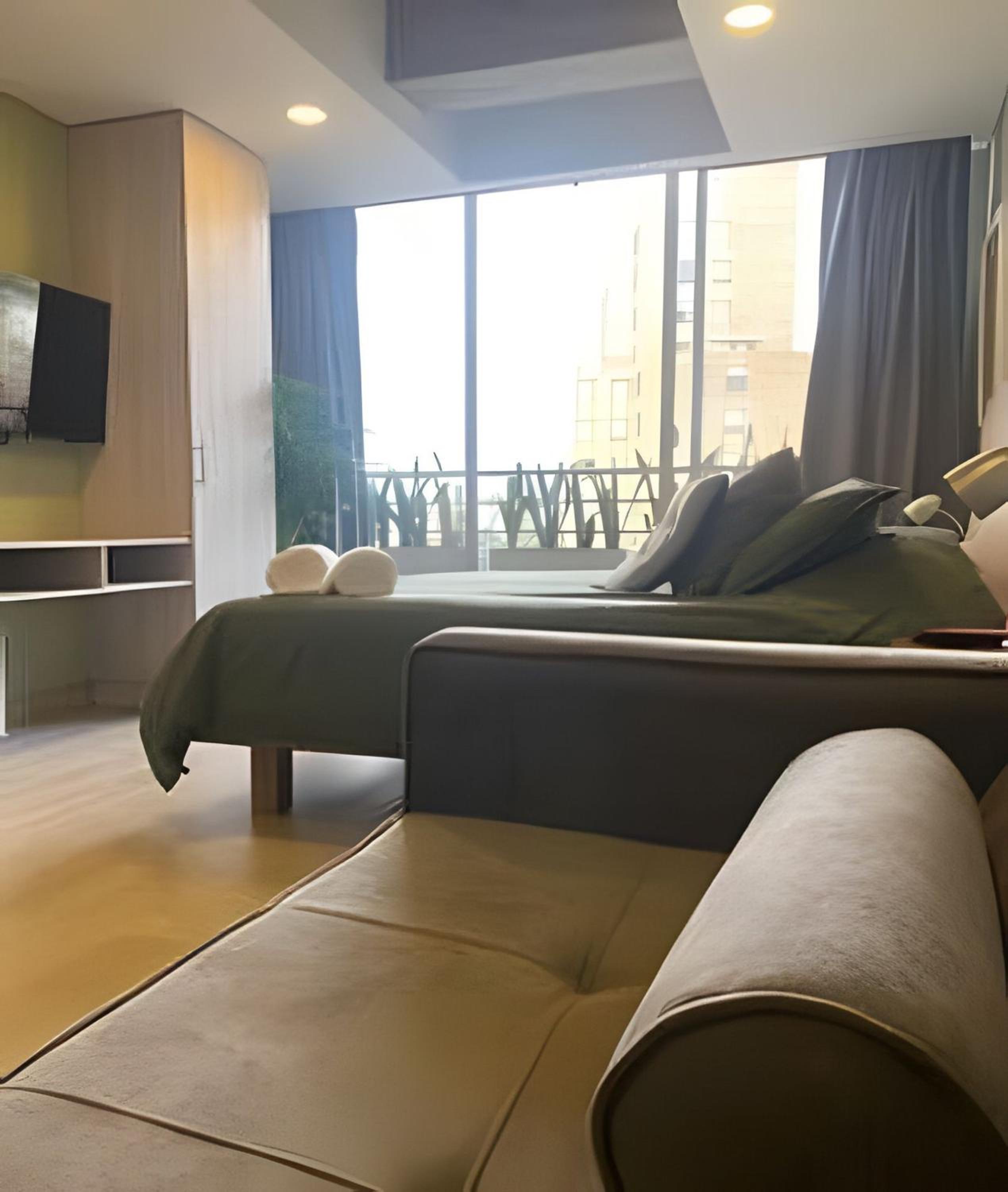 Exclusivo Loft en el Centro Internacional - 520
