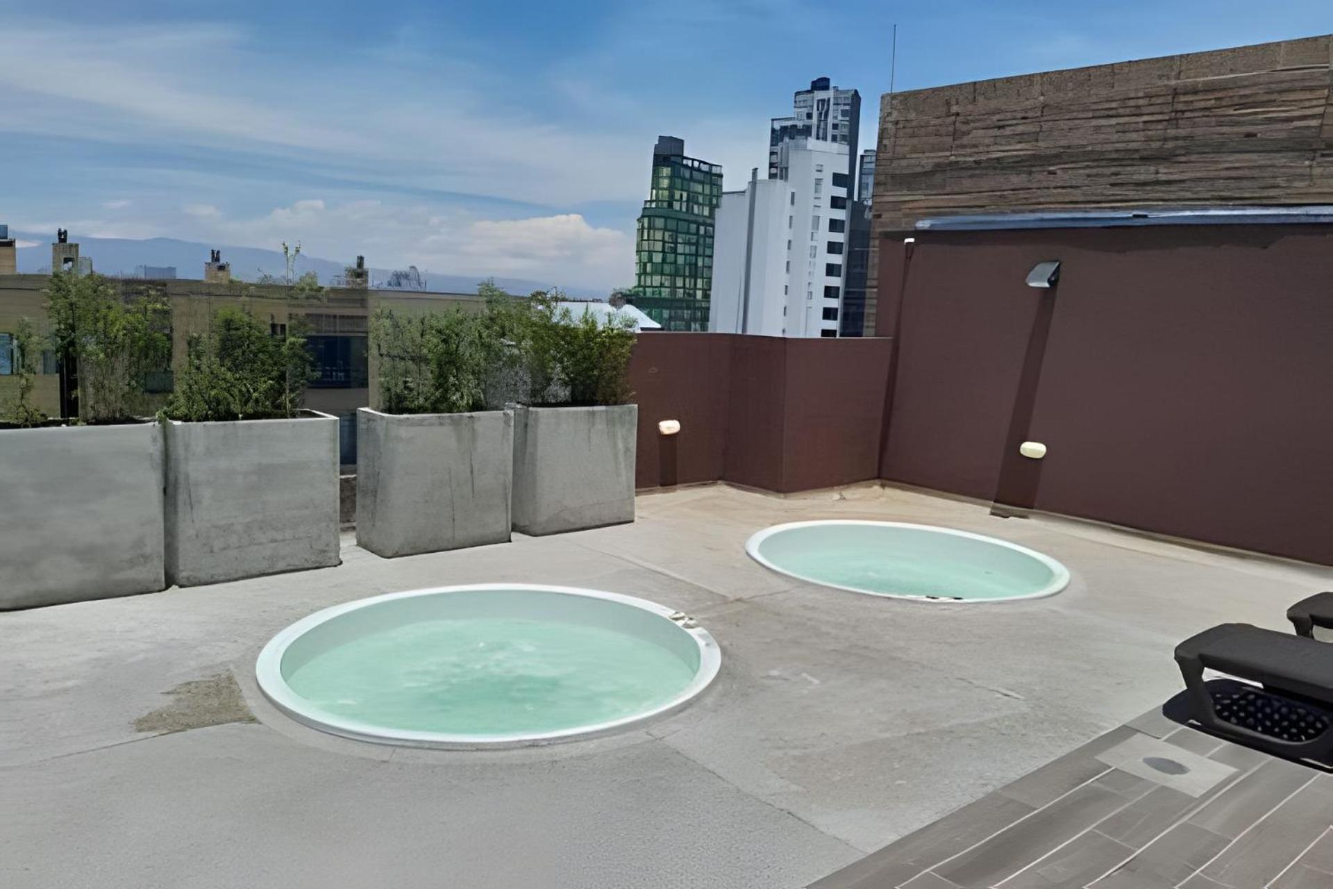 Loft en Chapinero con zonas húmedas - 319