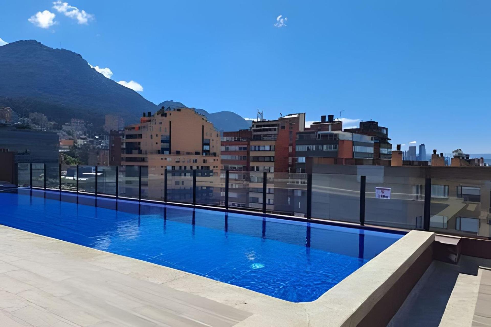 Loft en Chapinero con zonas húmedas - 319