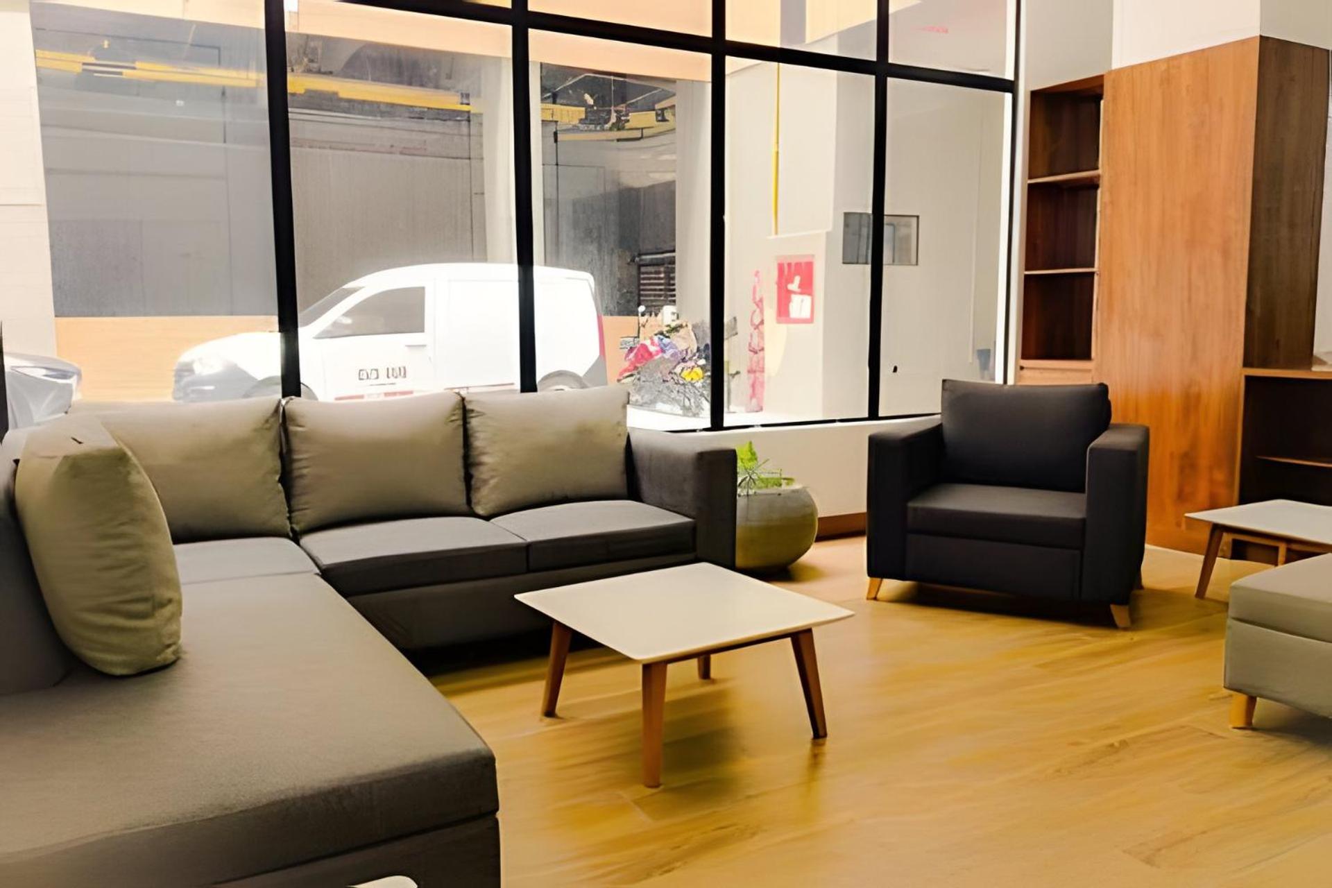 Loft en Chapinero con zonas húmedas - 319