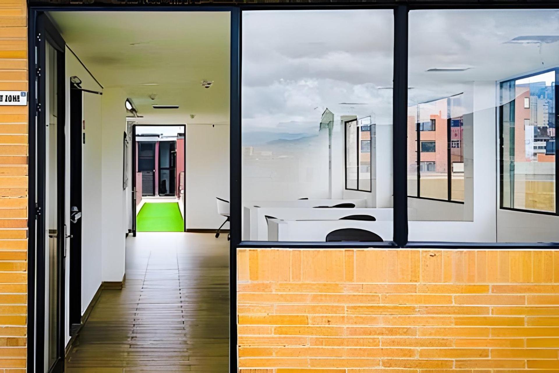 Loft en Chapinero con zonas húmedas - 319