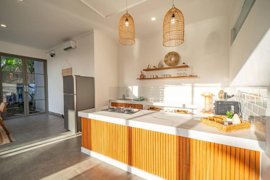 Villa Wilma - 3BR villa, ricefield & sunset view, near beach view 3