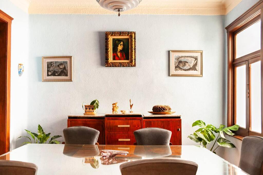 Lovely Condesa House