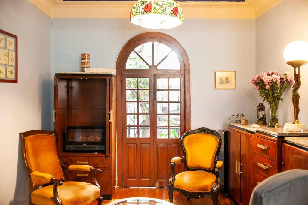 Lovely Condesa House