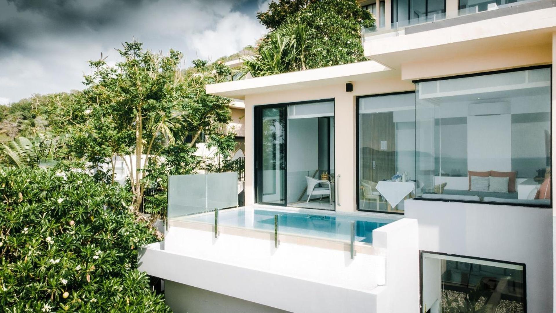 Bandara Pool Villas, Phuket
