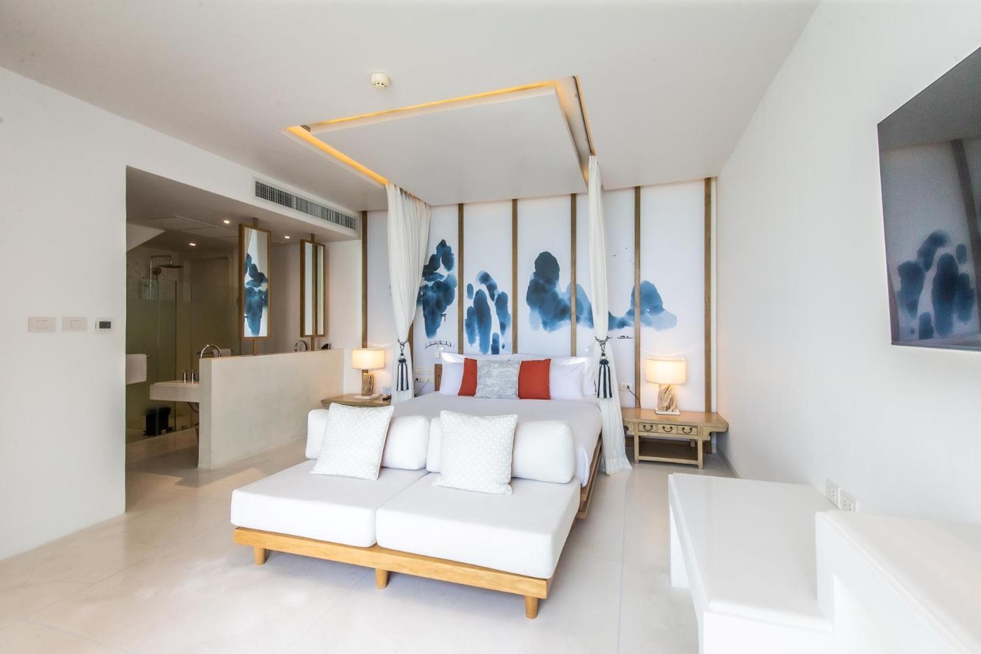 Bandara Pool Villas, Phuket