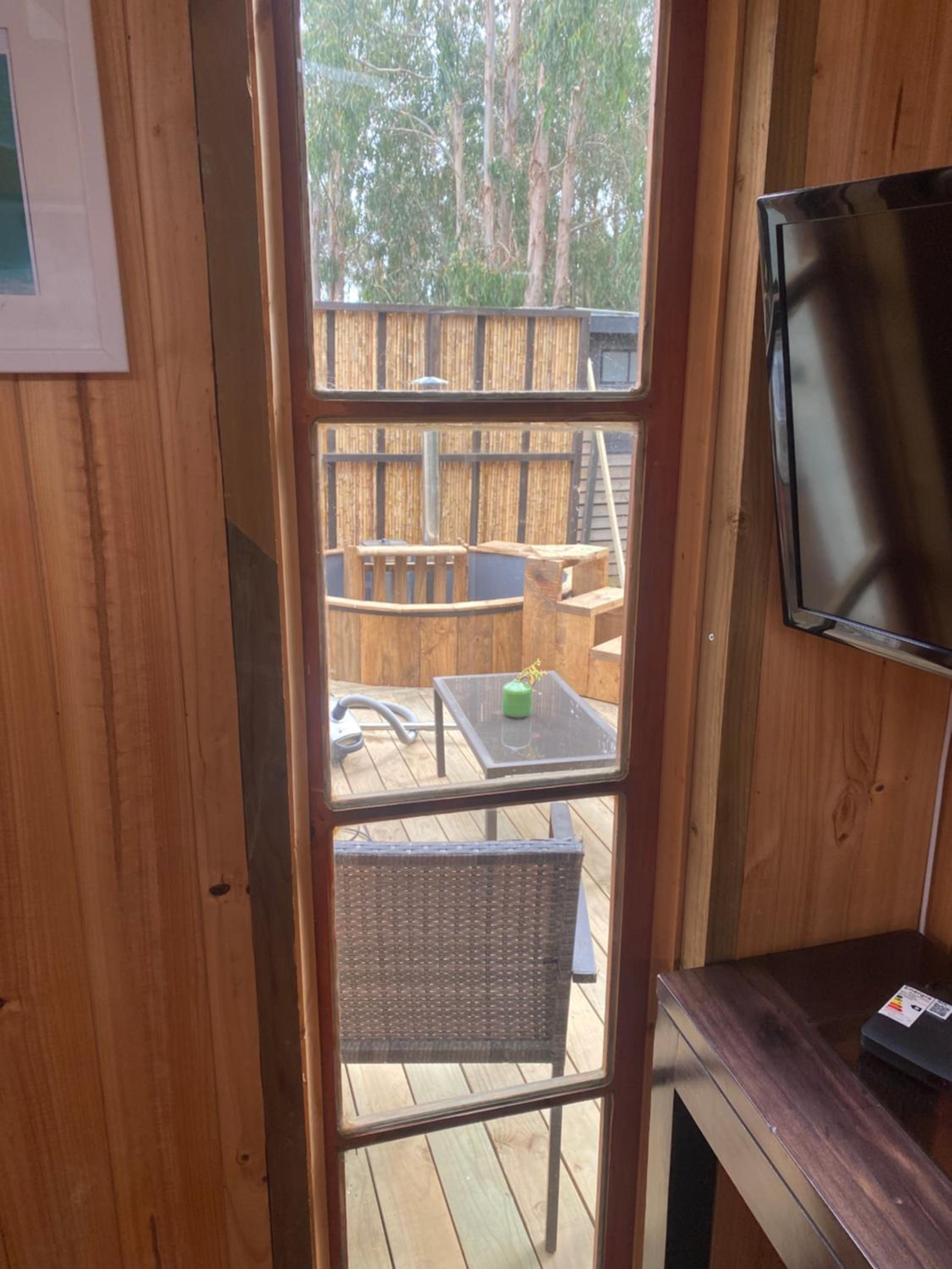 Refugio Nomade -Apartamentos con hot tub-
