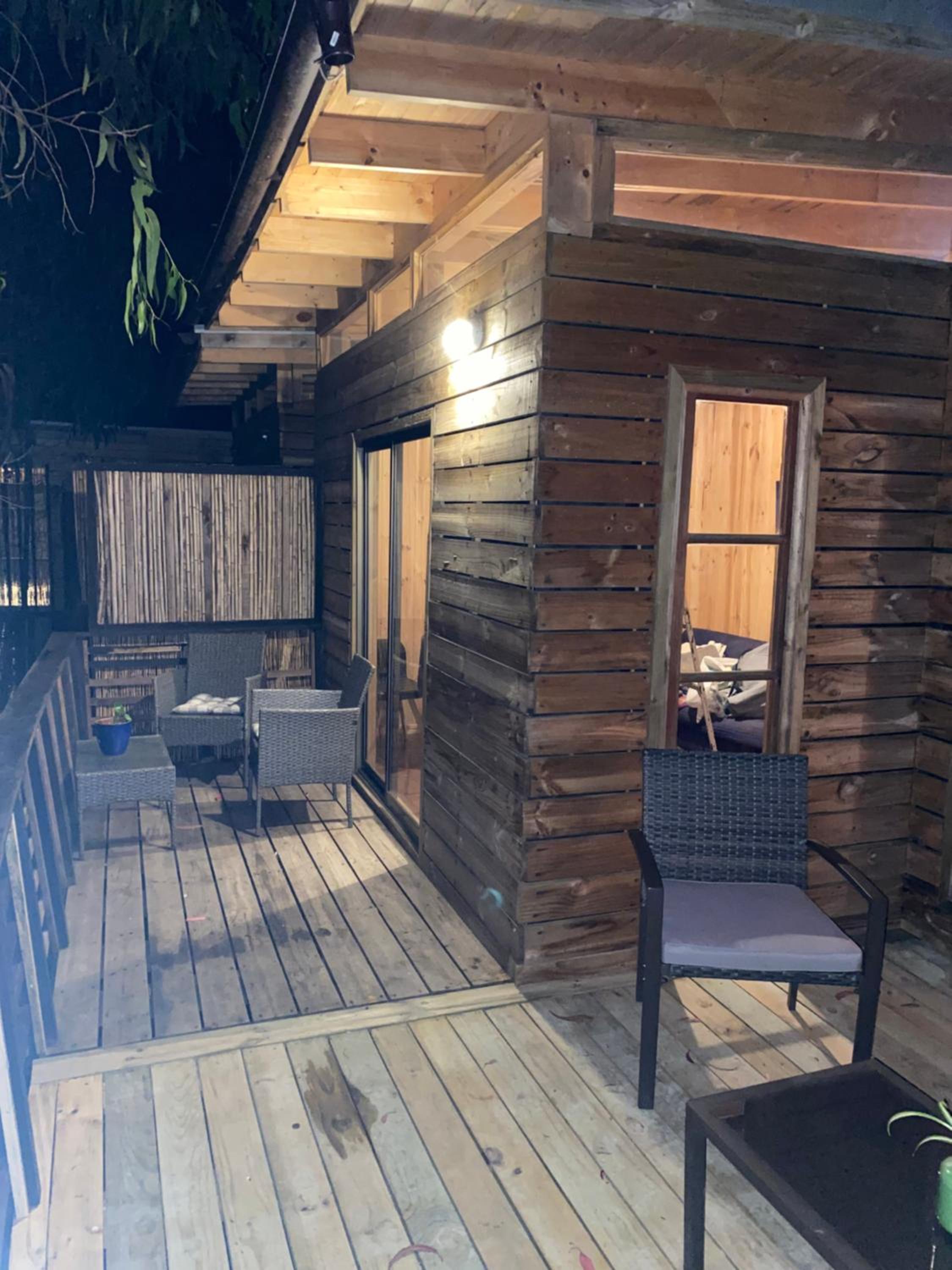 Refugio Nomade -Apartamentos con hot tub-