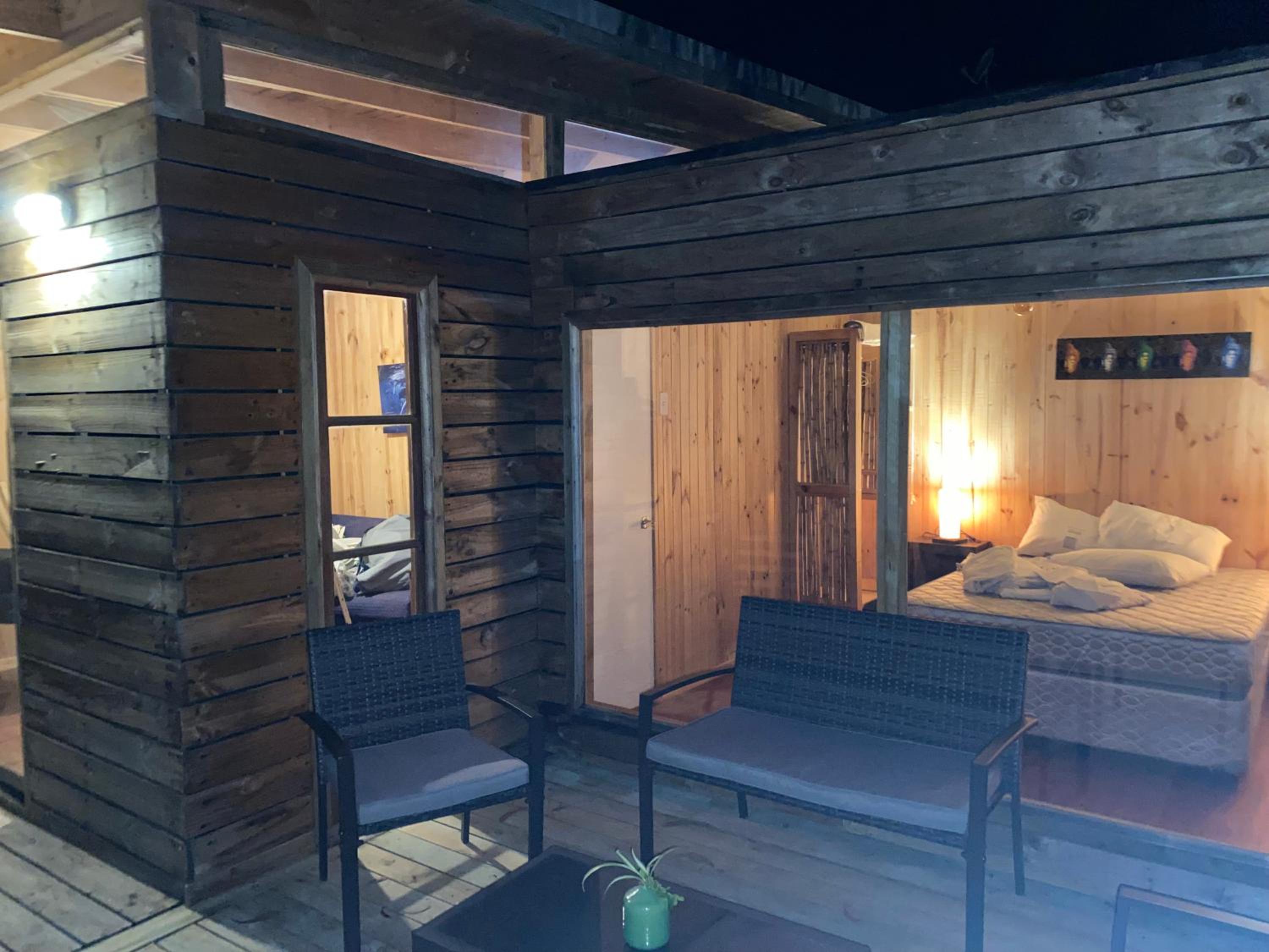 Refugio Nomade -Apartamentos con hot tub-