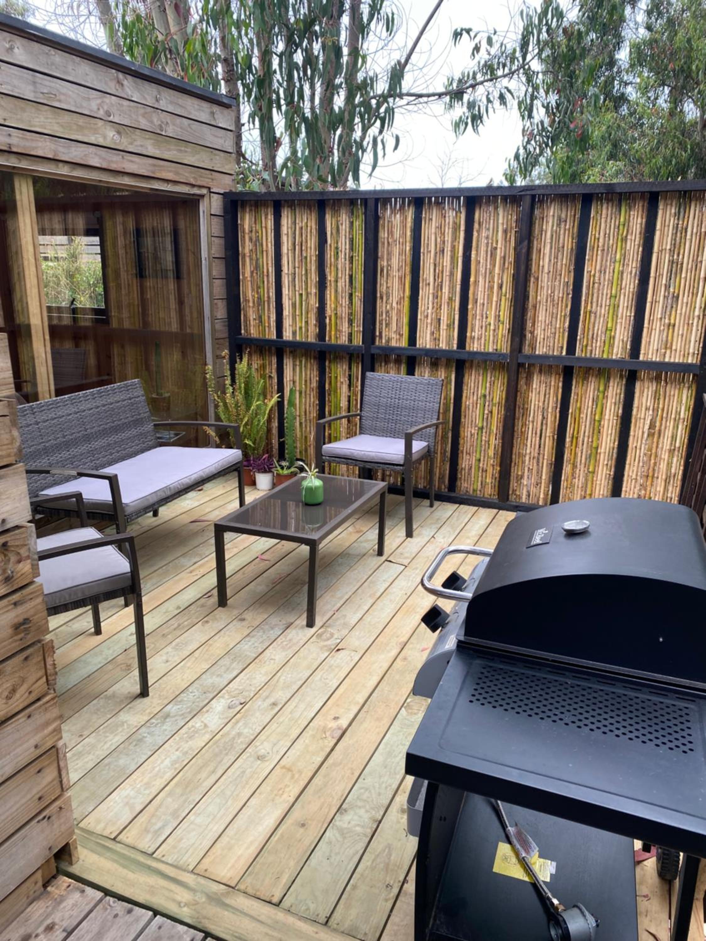 Refugio Nomade -Apartamentos con hot tub-